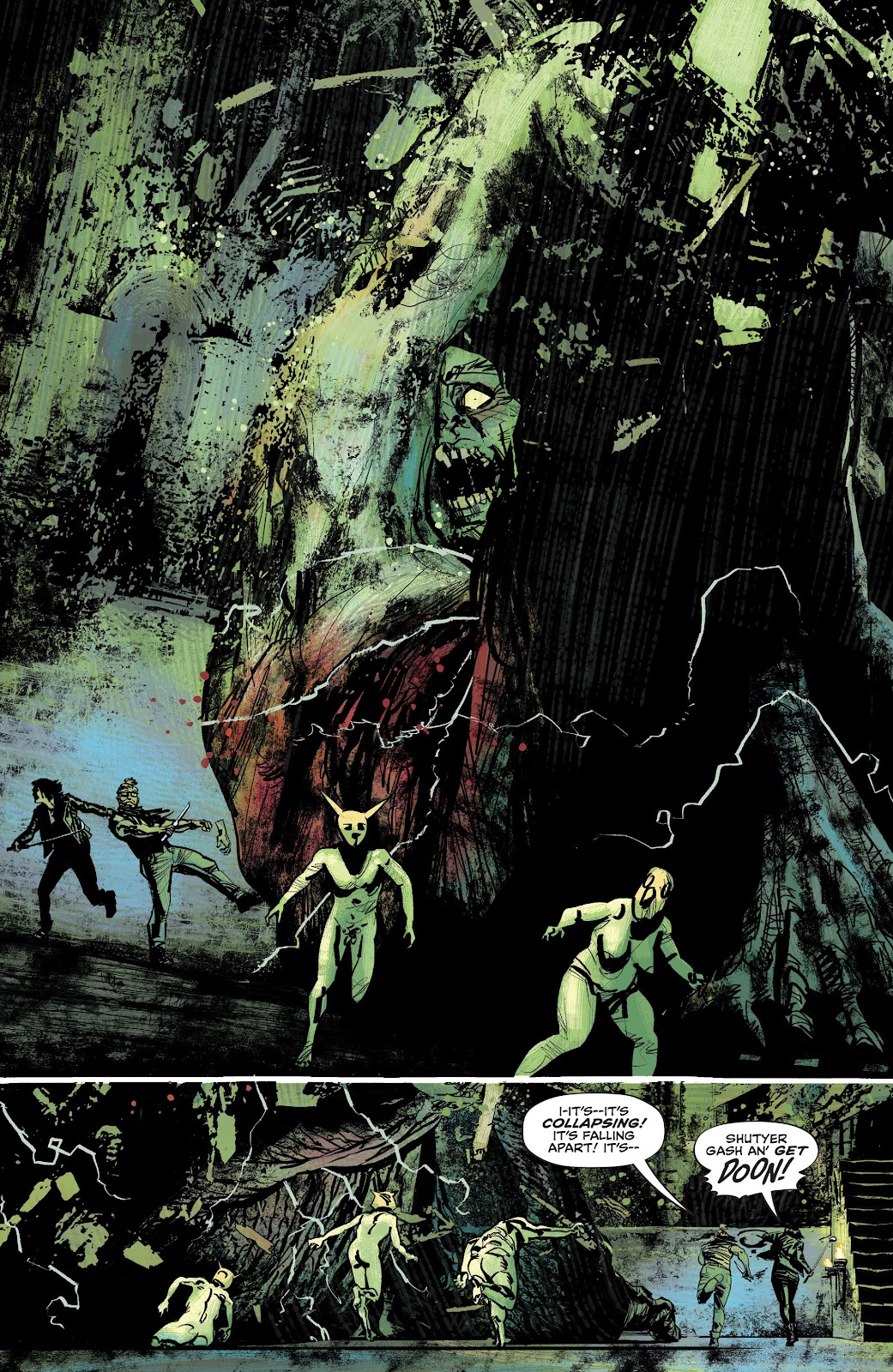 John Constantine: Hellblazer issue 12 - Page 13