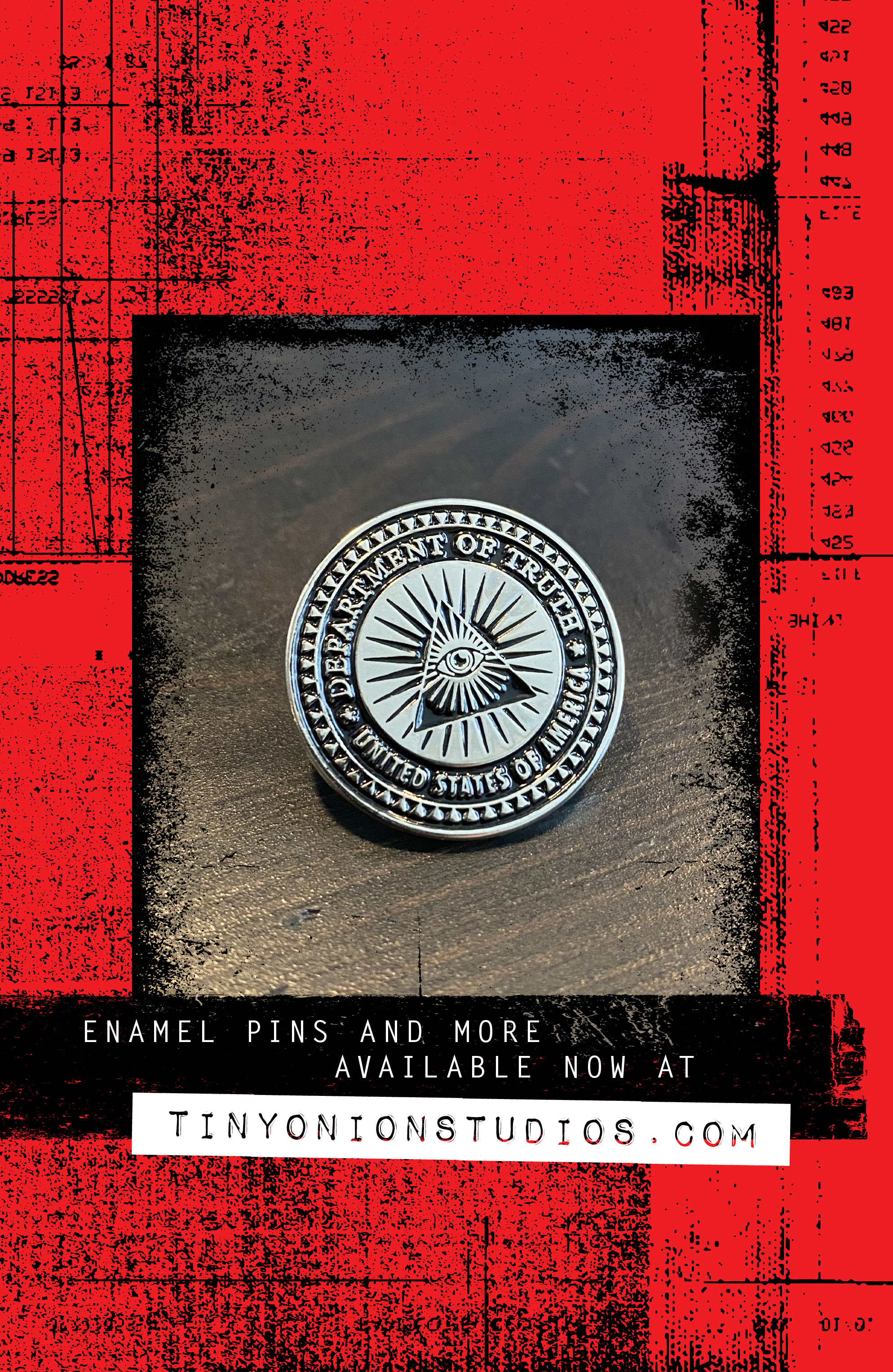 Read online The Department of Truth comic -  Issue #4 - 25