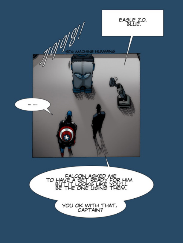 Read online Avengers: Electric Rain comic -  Issue #4 - 30