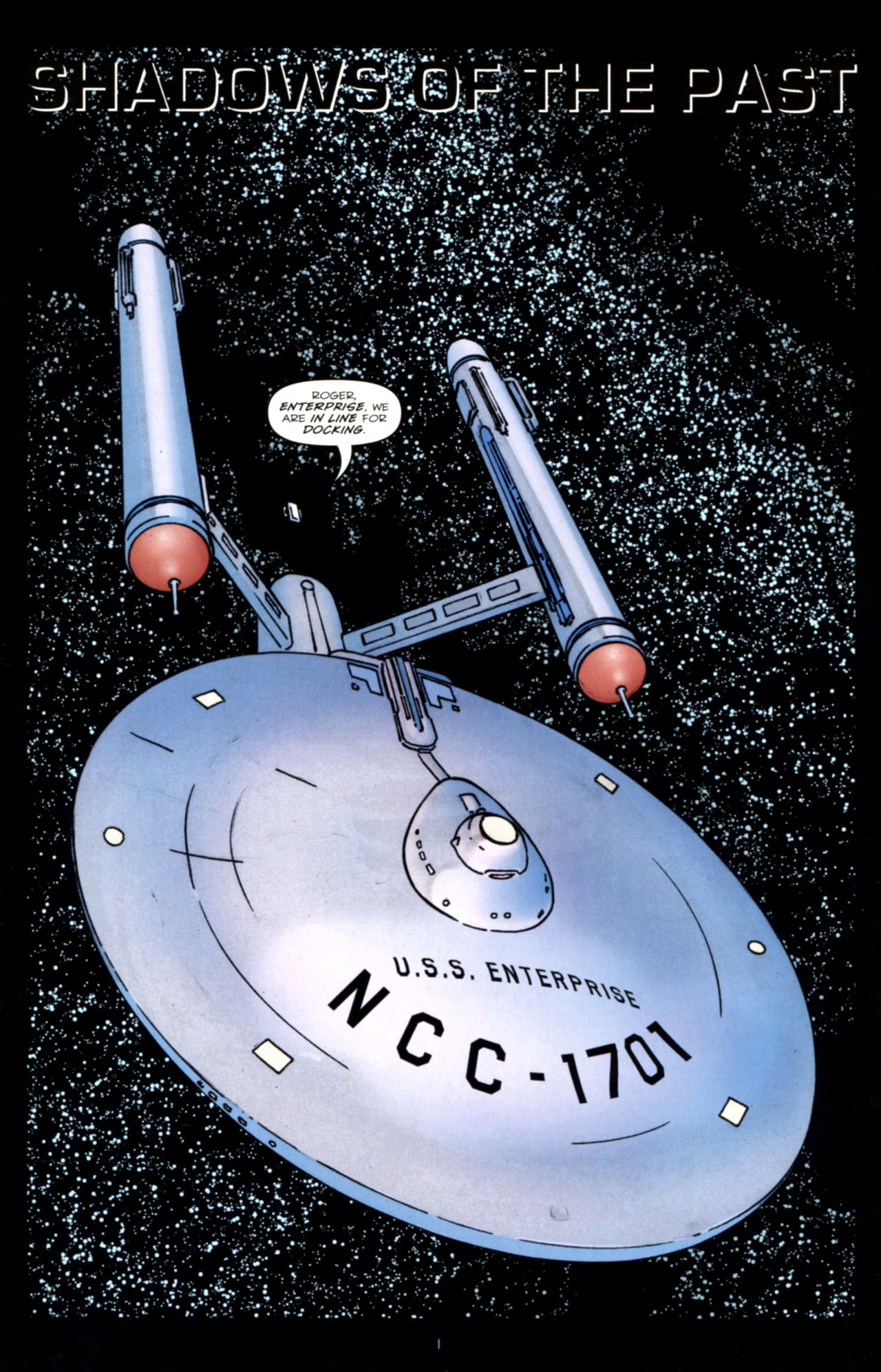 Read online Star Trek: Crew comic -  Issue #4 - 3