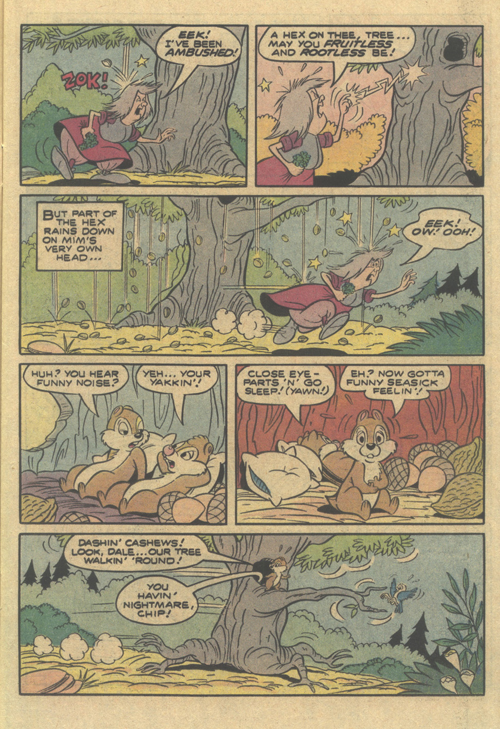 Walt Disney Chip 'n' Dale issue 56 - Page 11