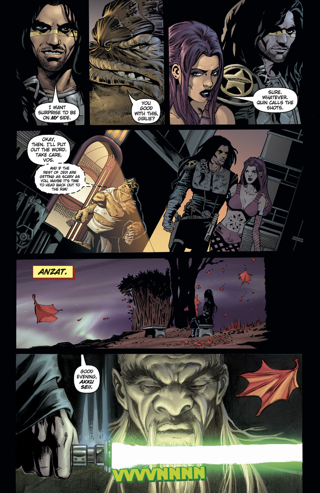 Read online Star Wars: Republic comic -  Issue #72 - 14