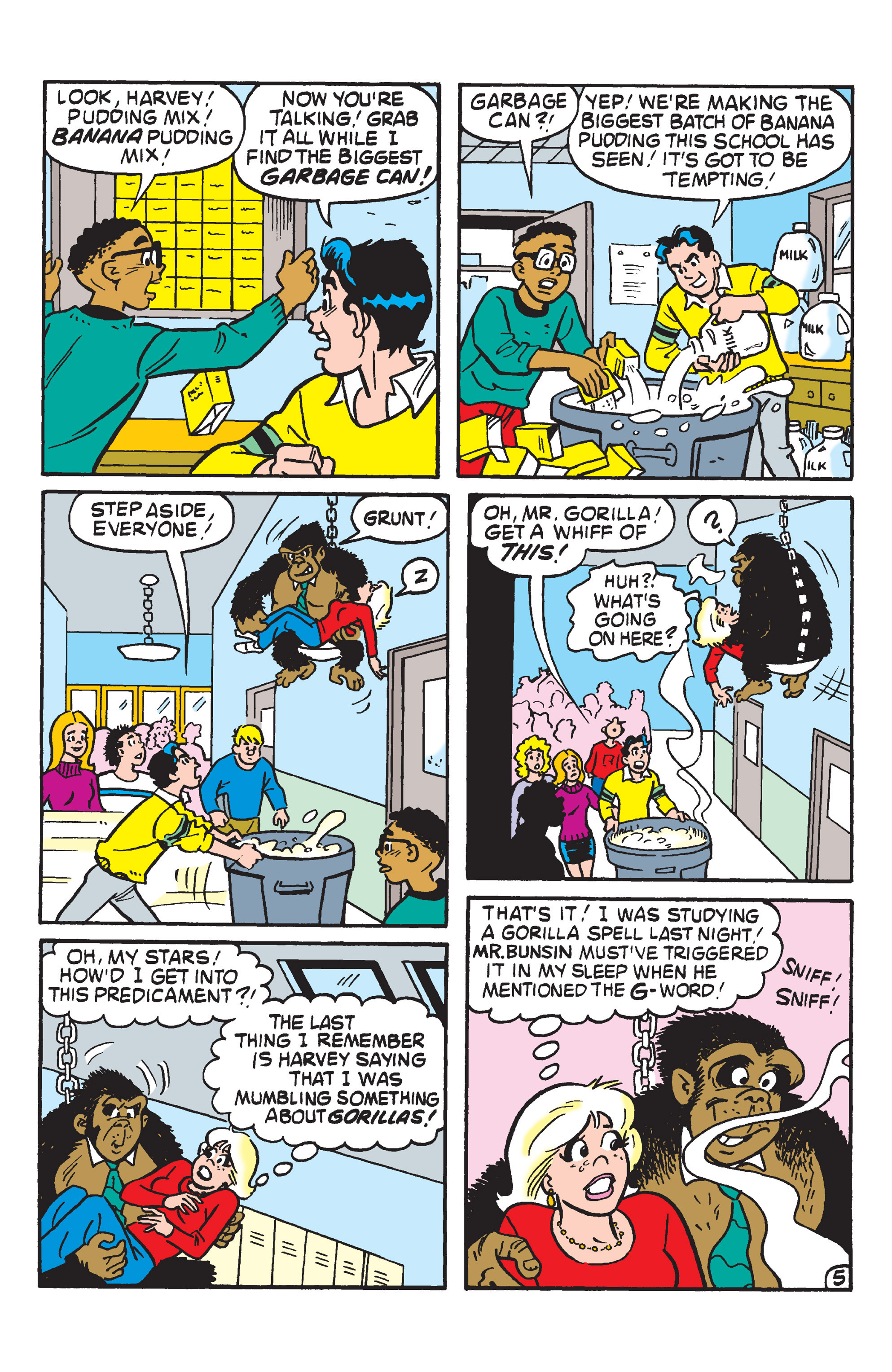 Read online Pep Digital comic -  Issue #71 - 58