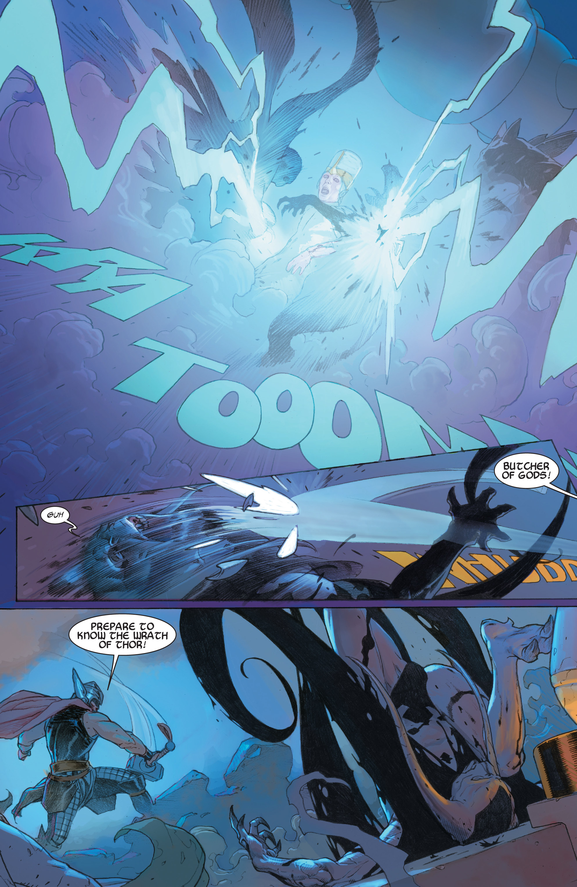 Read online Thor: God of Thunder comic -  Issue # _TPB 1 (Part 1) - 92