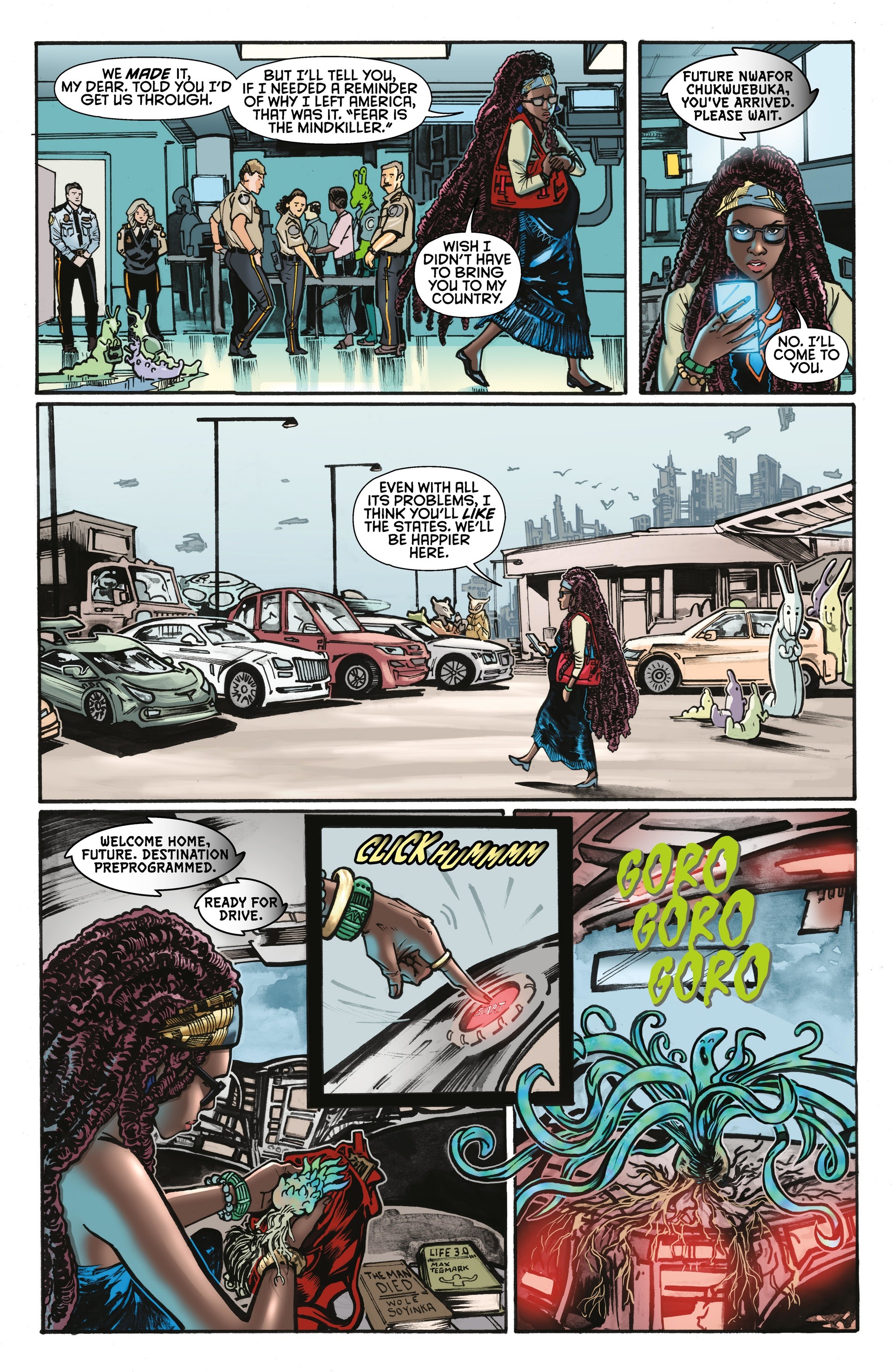 Read online LaGuardia: Deluxe Edition comic -  Issue # TPB (Part 1) - 25