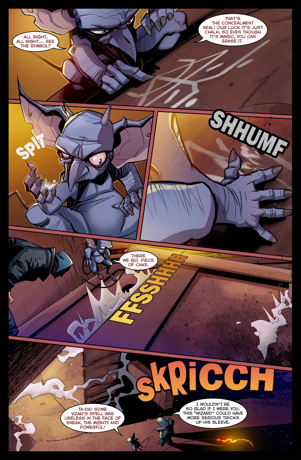 Demonslayer (2015) issue 7 - Page 10