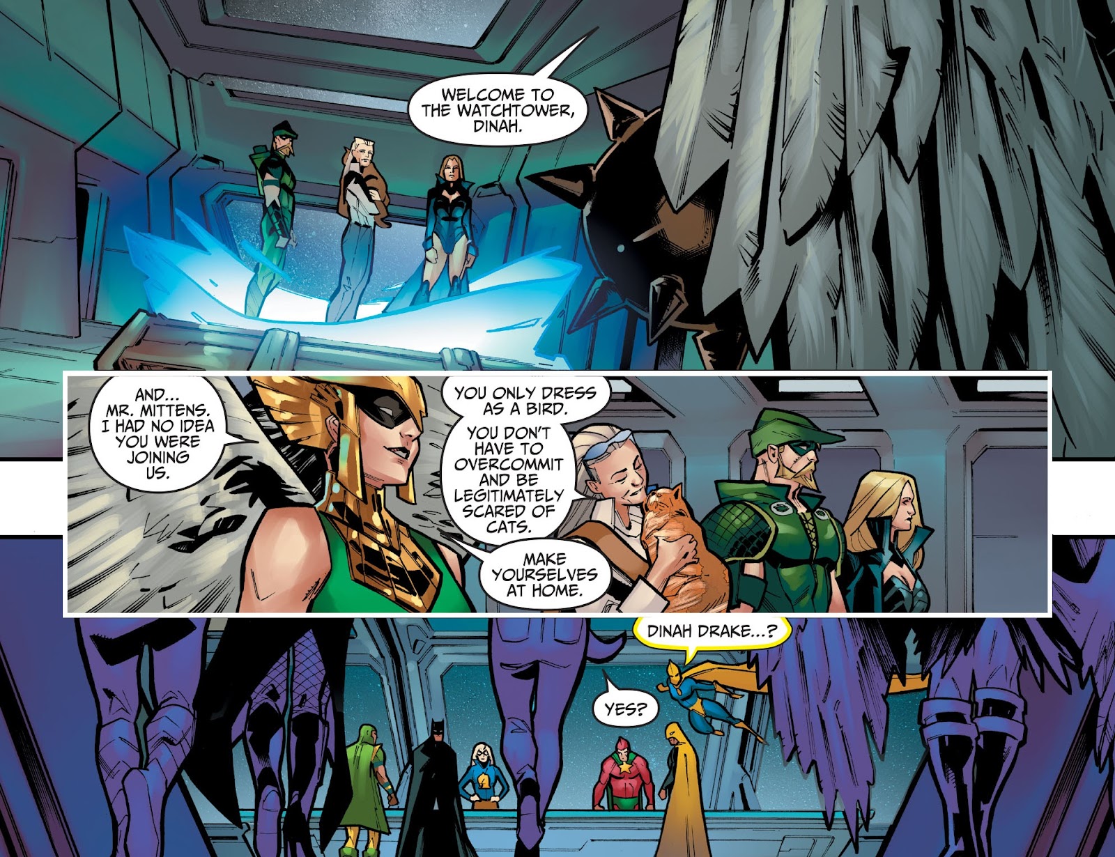 Injustice: Year Zero issue 11 - Page 20