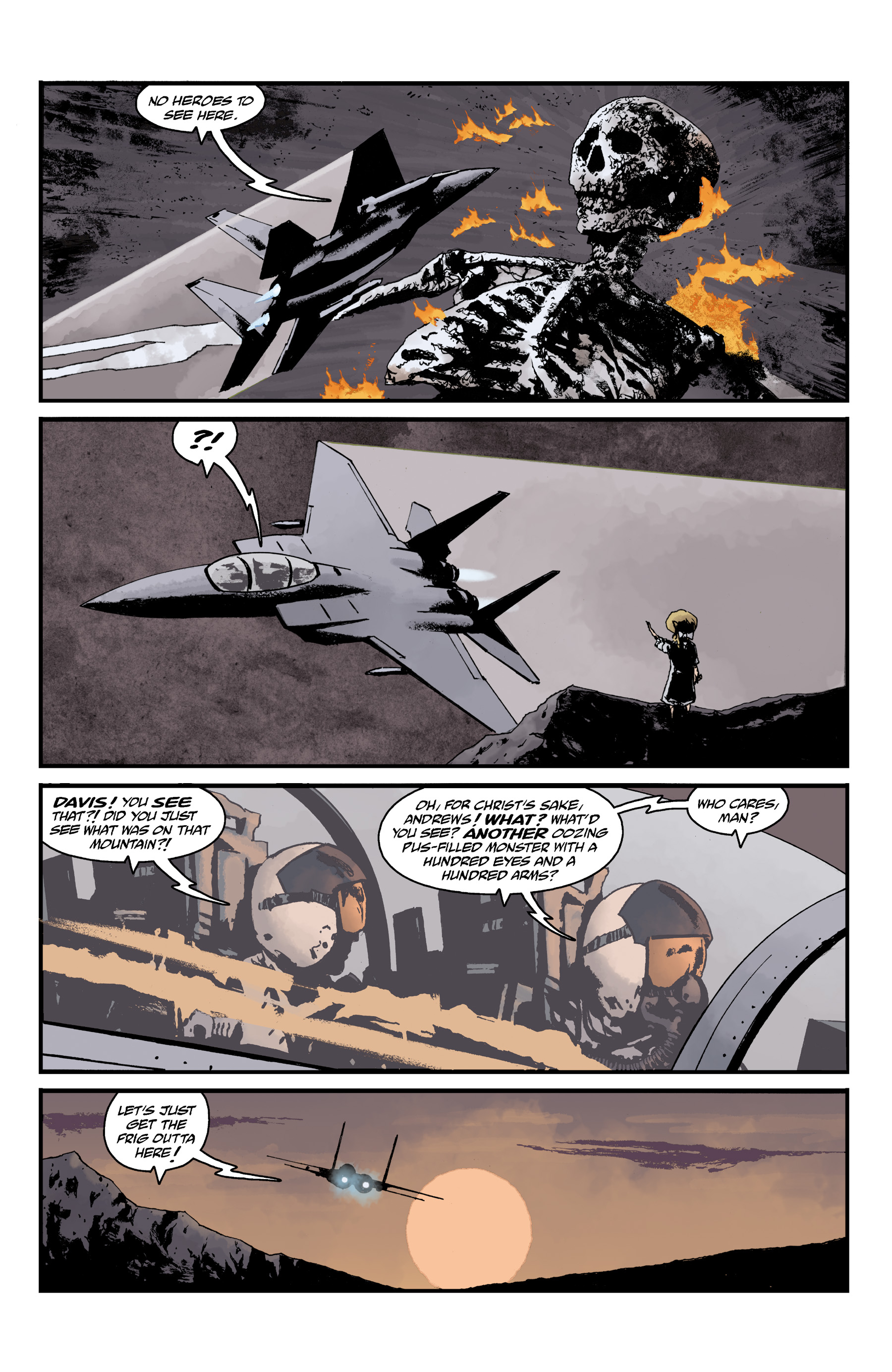 Read online B.P.R.D. Hell on Earth comic -  Issue #146 - 15