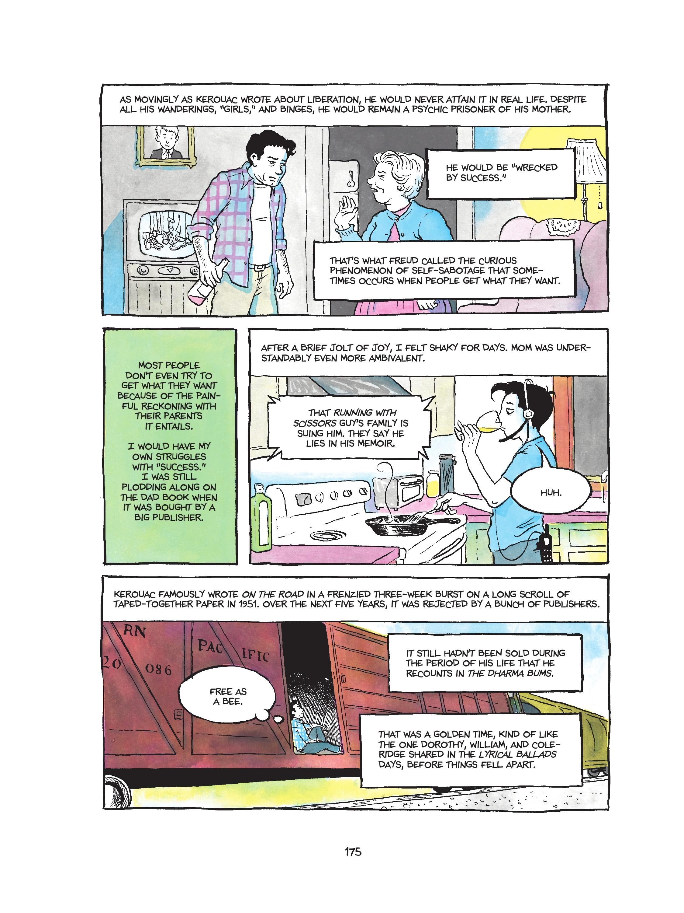 Read online The Secret to Superhuman Strength comic -  Issue # TPB (Part 2) - 71