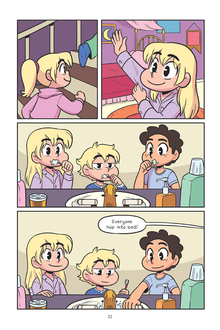 Baby-Sitters Little Sister issue 1 - Page 27