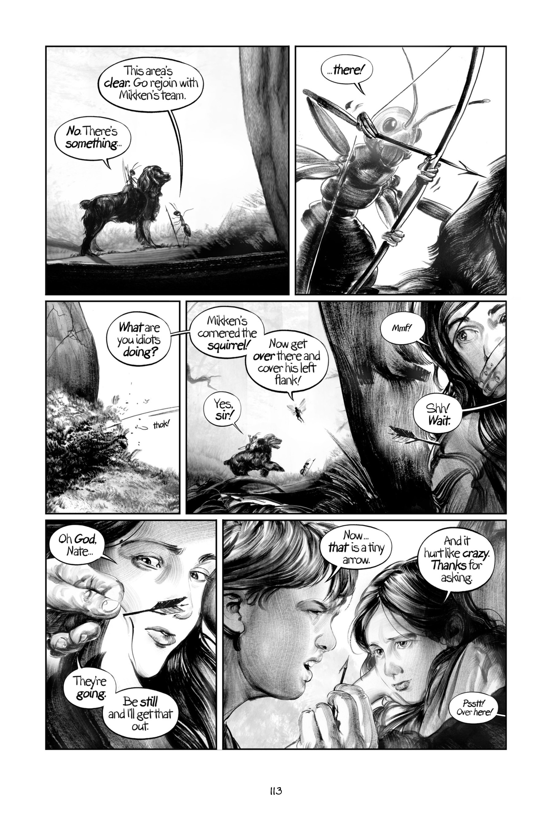 Read online The Lost Boy comic -  Issue # TPB (Part 2) - 16