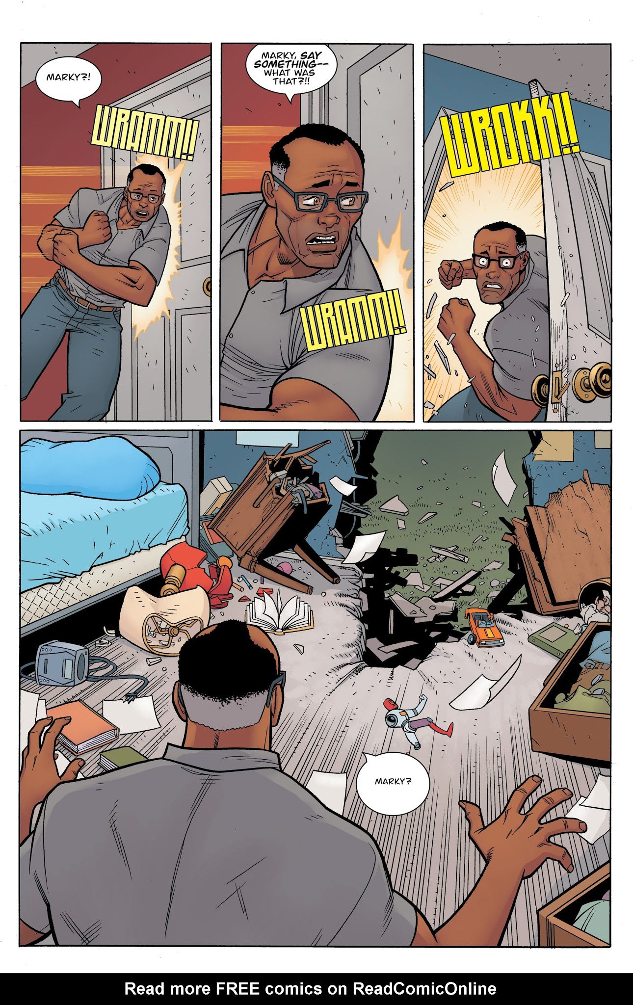 Read online Invincible comic -  Issue #143 - 7