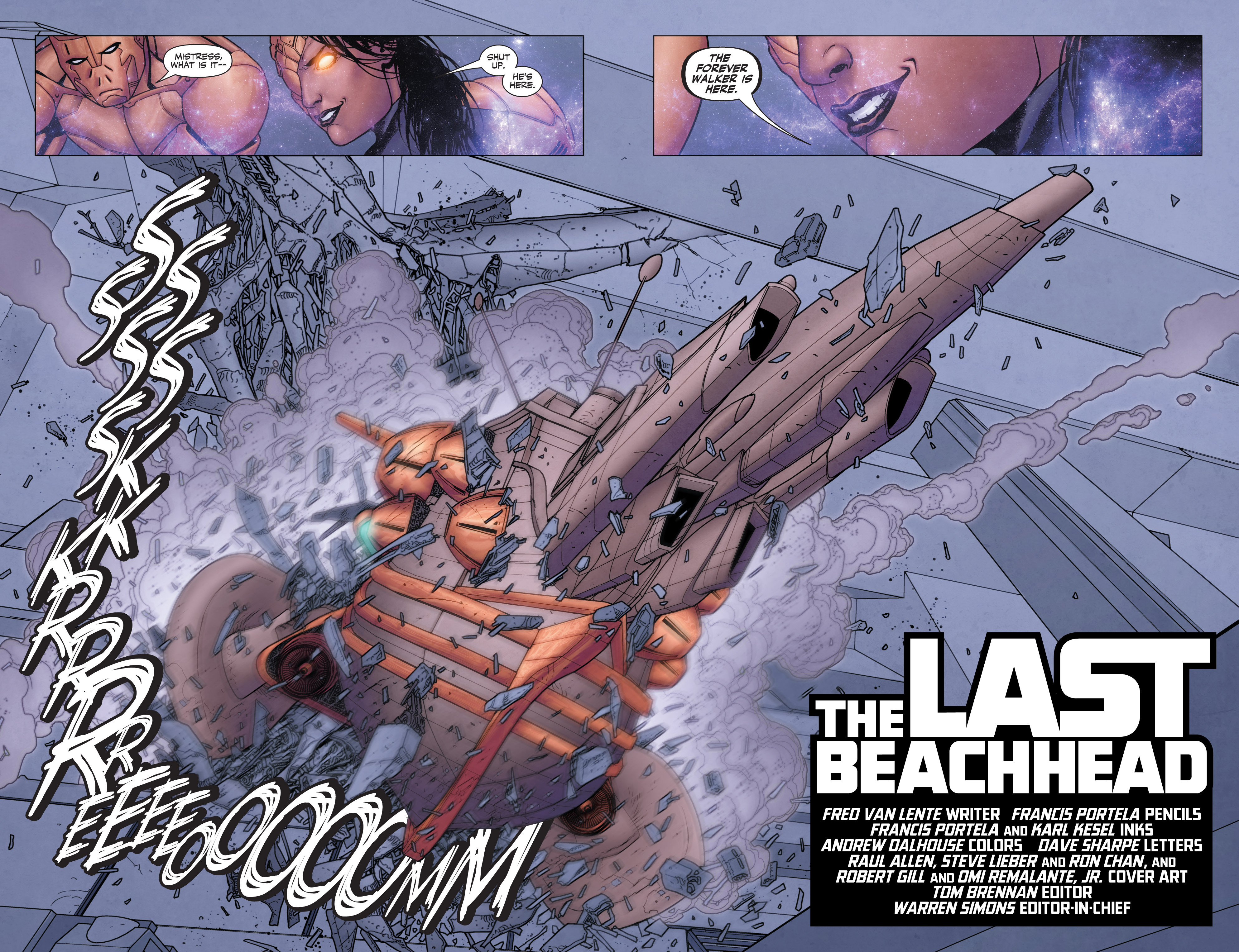 Read online Ivar, Timewalker comic -  Issue # _TPB 2 - 77