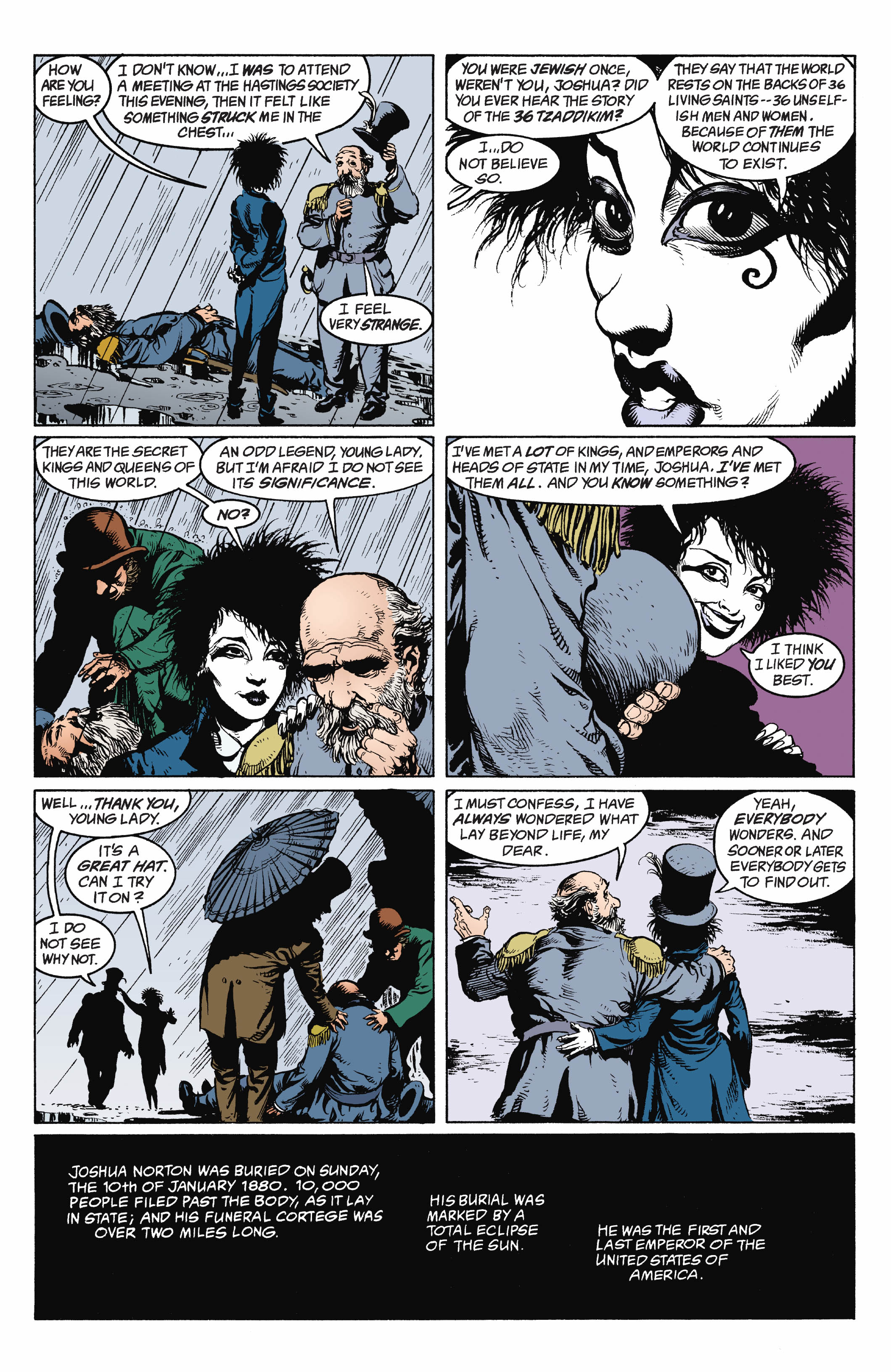 Read online The Sandman (1989) comic -  Issue # _The_Deluxe_Edition 2 (Part 5) - 5