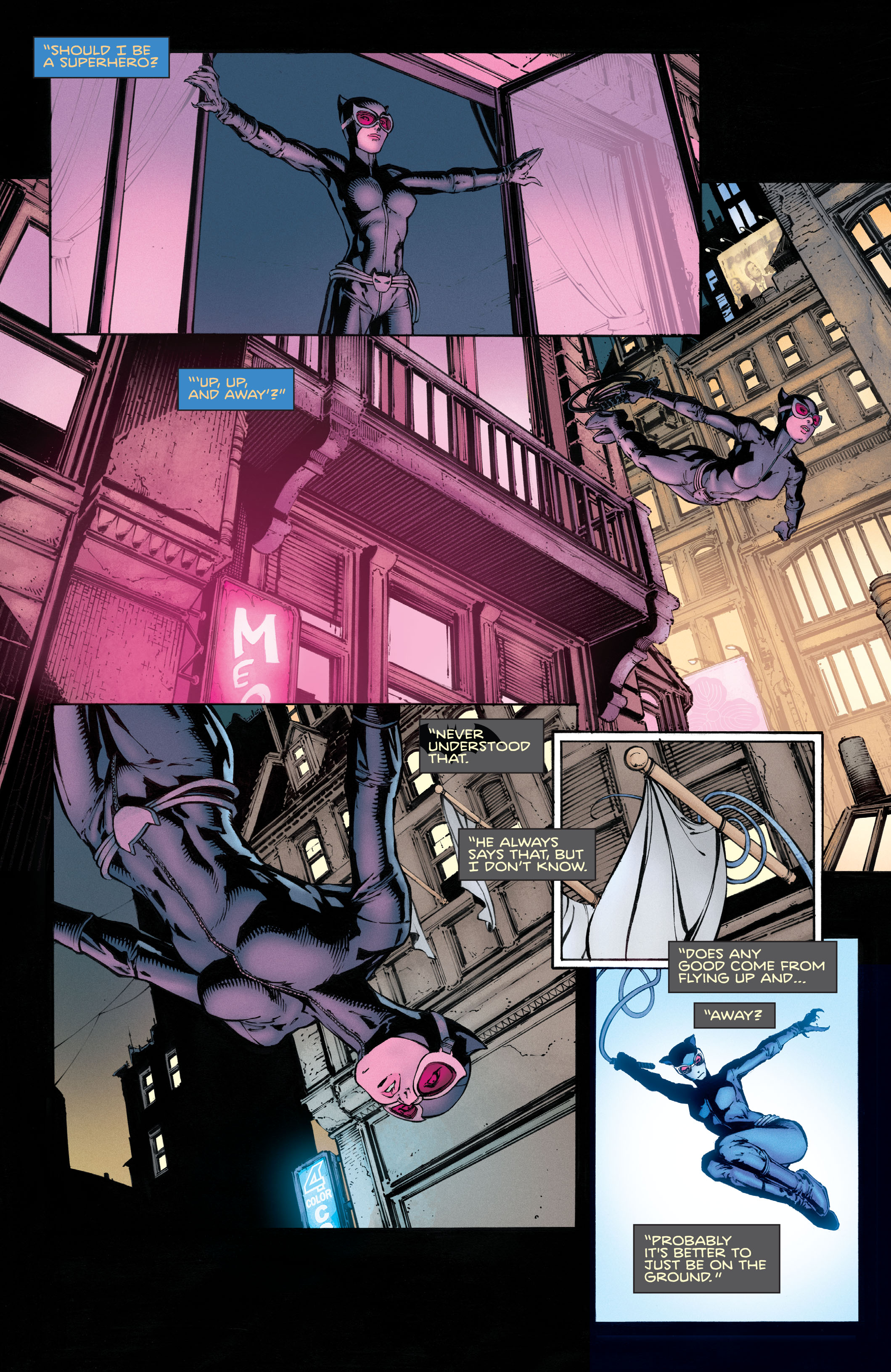 Read online Batman: Rebirth Deluxe Edition comic -  Issue # TPB 2 (Part 2) - 80