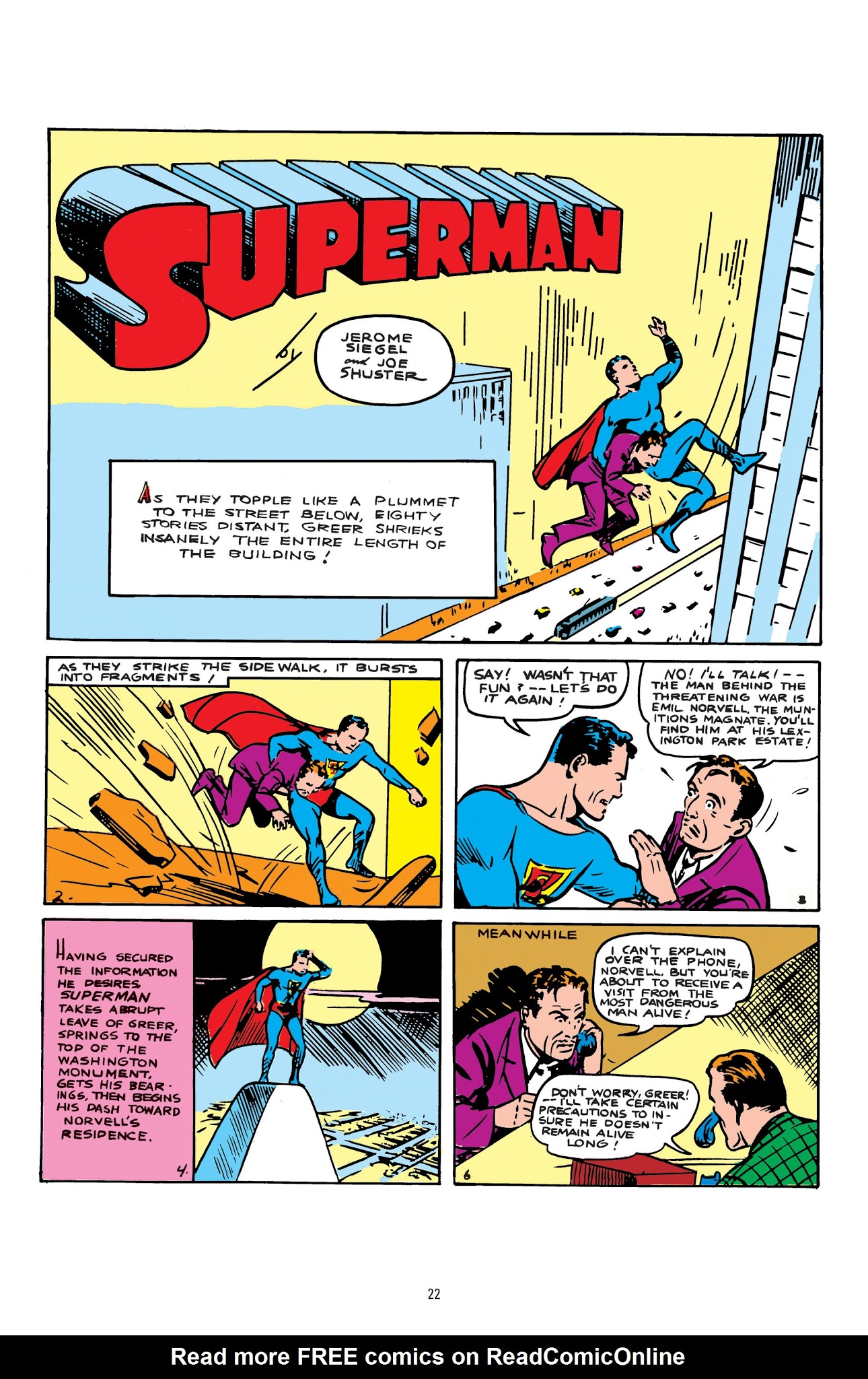 Read online Superman: A Celebration of 75 Years comic -  Issue # TPB - 25