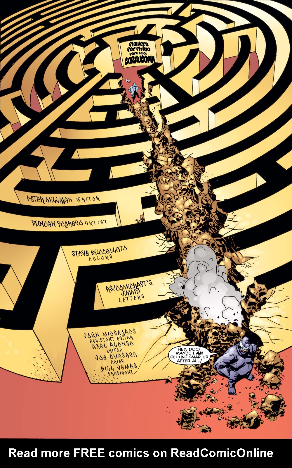 Spider-Man's Tangled Web Issue #6 #6 - English 3