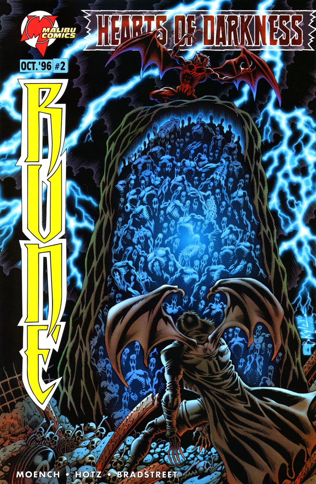 Read online Rune: Hearts of Darkness comic -  Issue #2 - 1