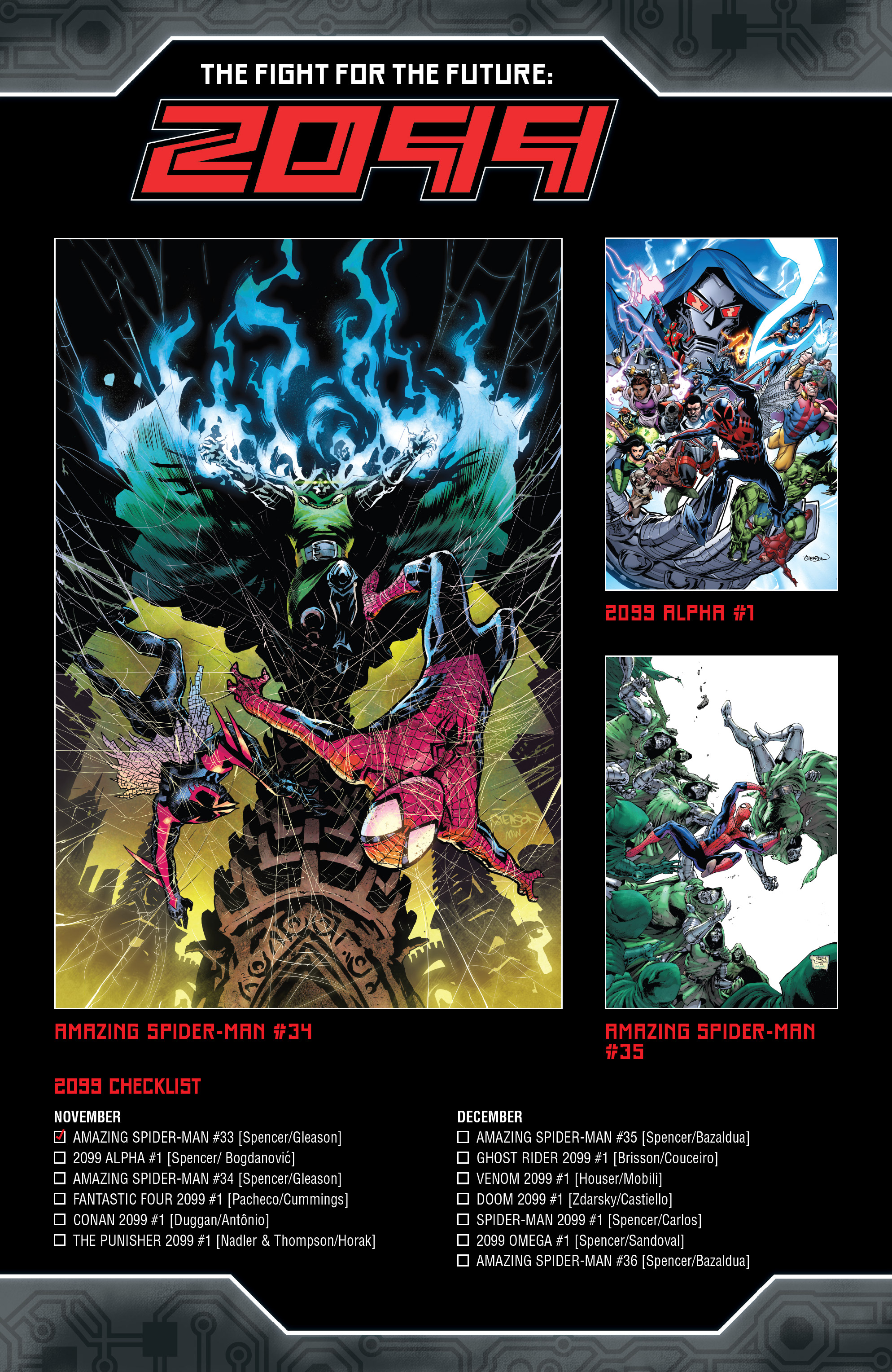 Read online The Amazing Spider-Man (2018) comic -  Issue #33 - 24