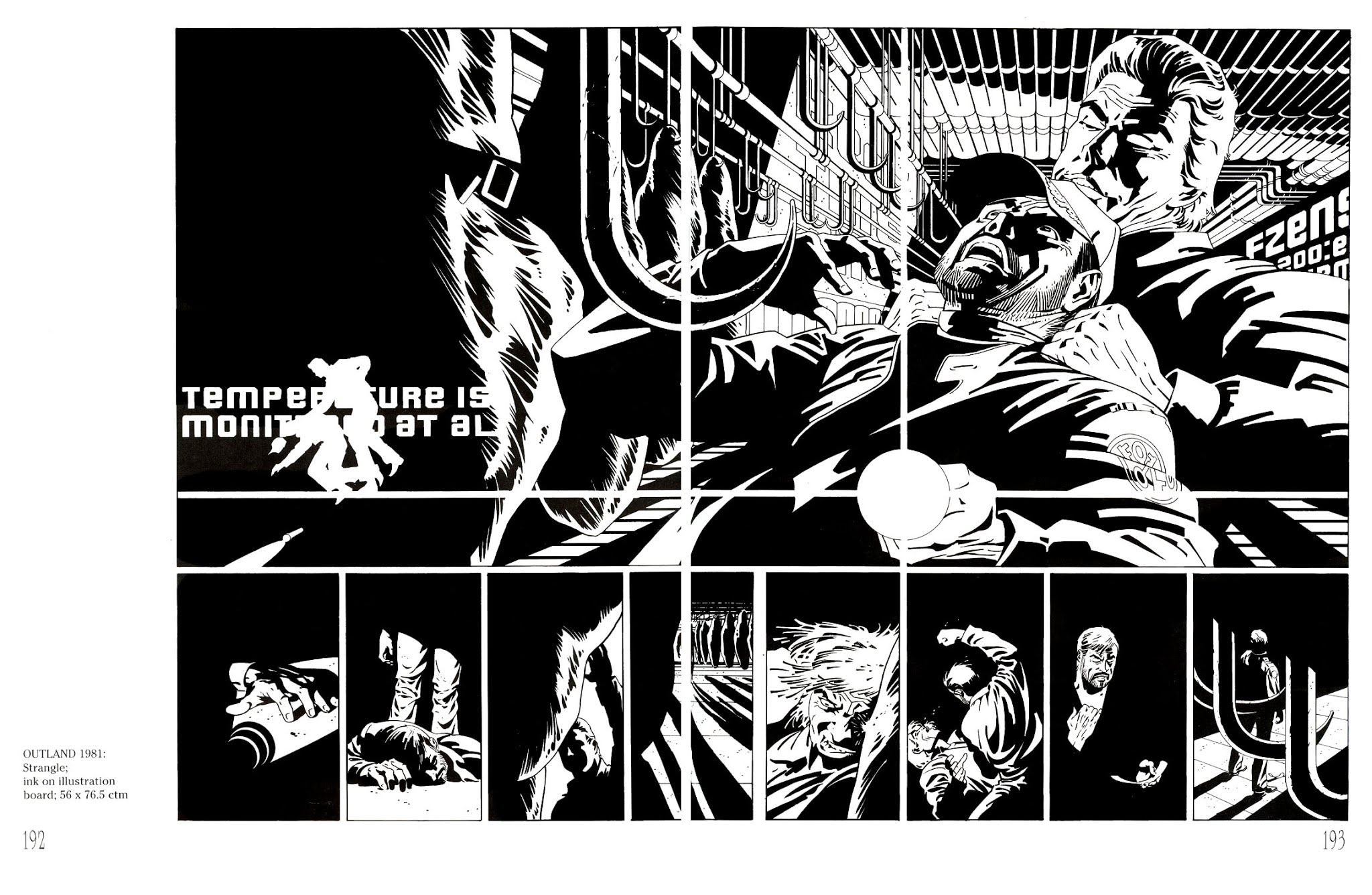 Read online Steranko: Arte Noir comic -  Issue # TPB (Part 2) - 92