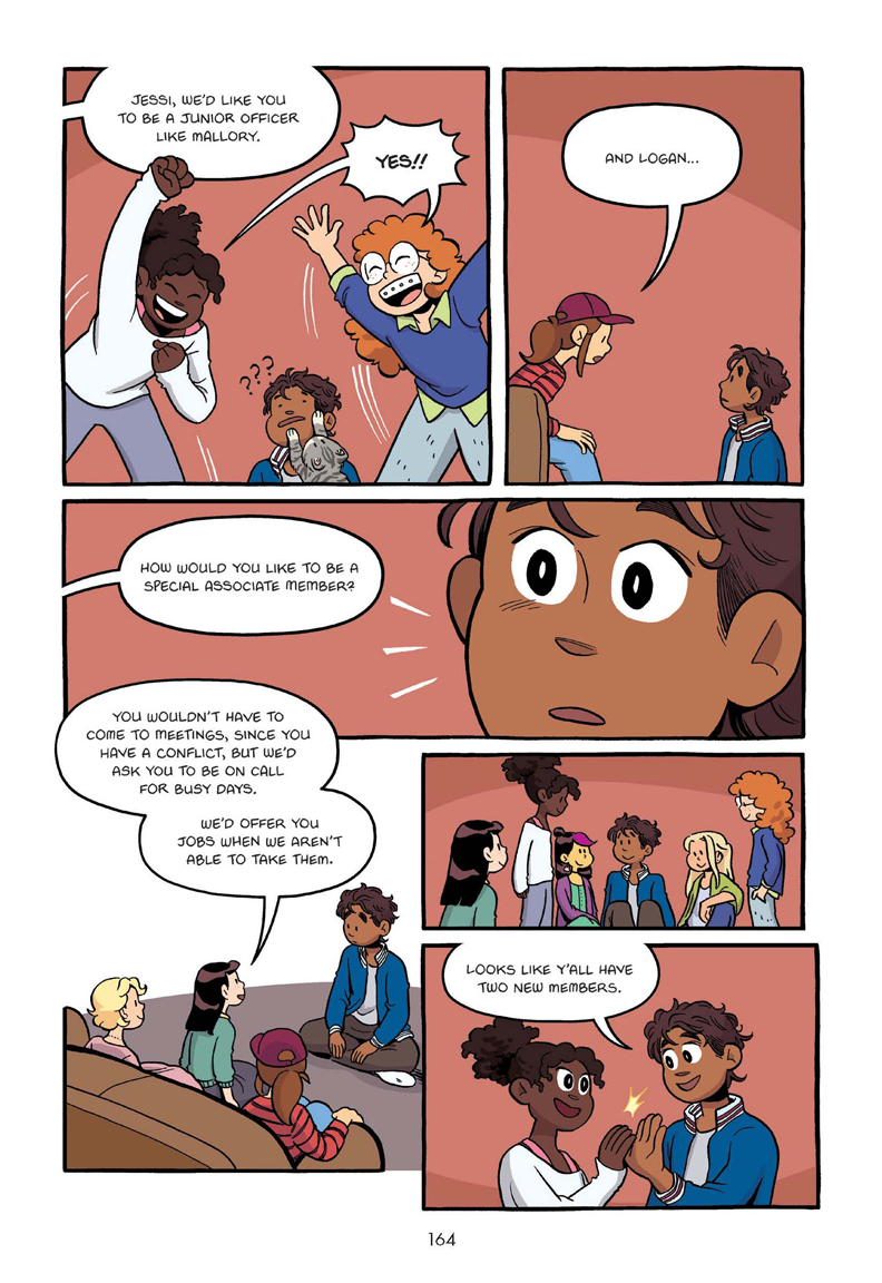 Read online The Baby-Sitters Club comic -  Issue # TPB 8 (Part 2) - 63