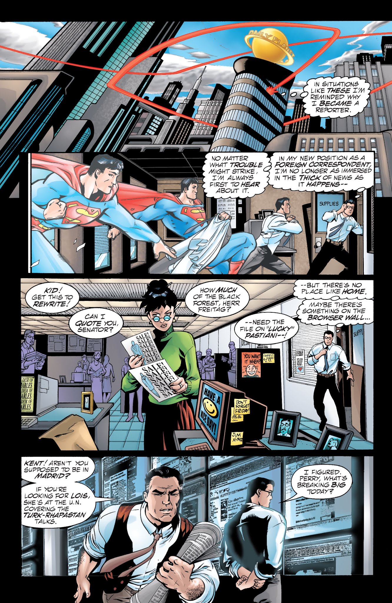 Read online JLA (1997) comic -  Issue # _TPB 4 (Part 3) - 92