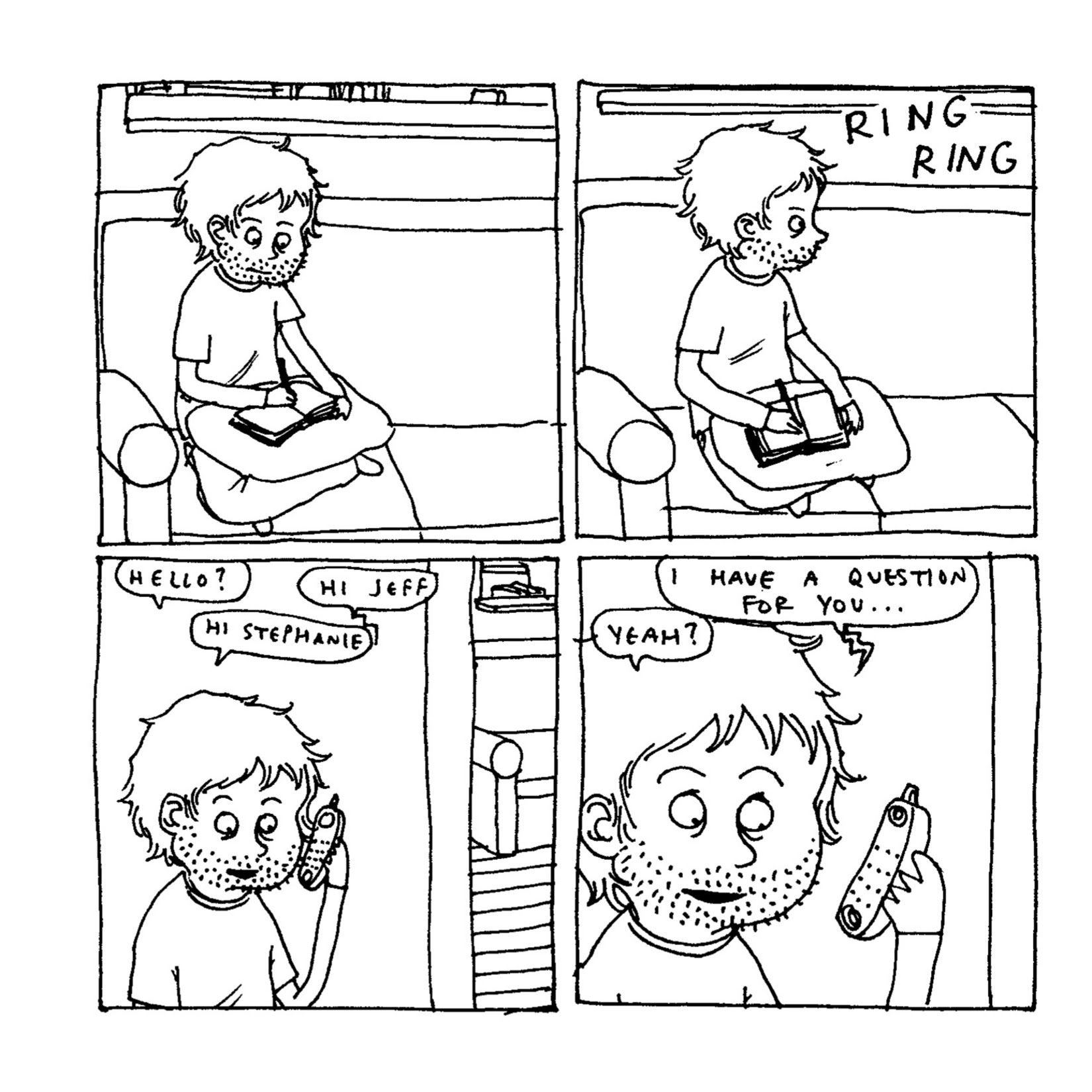 Read online Every Girl is the End of the World for Me comic -  Issue # TPB - 81