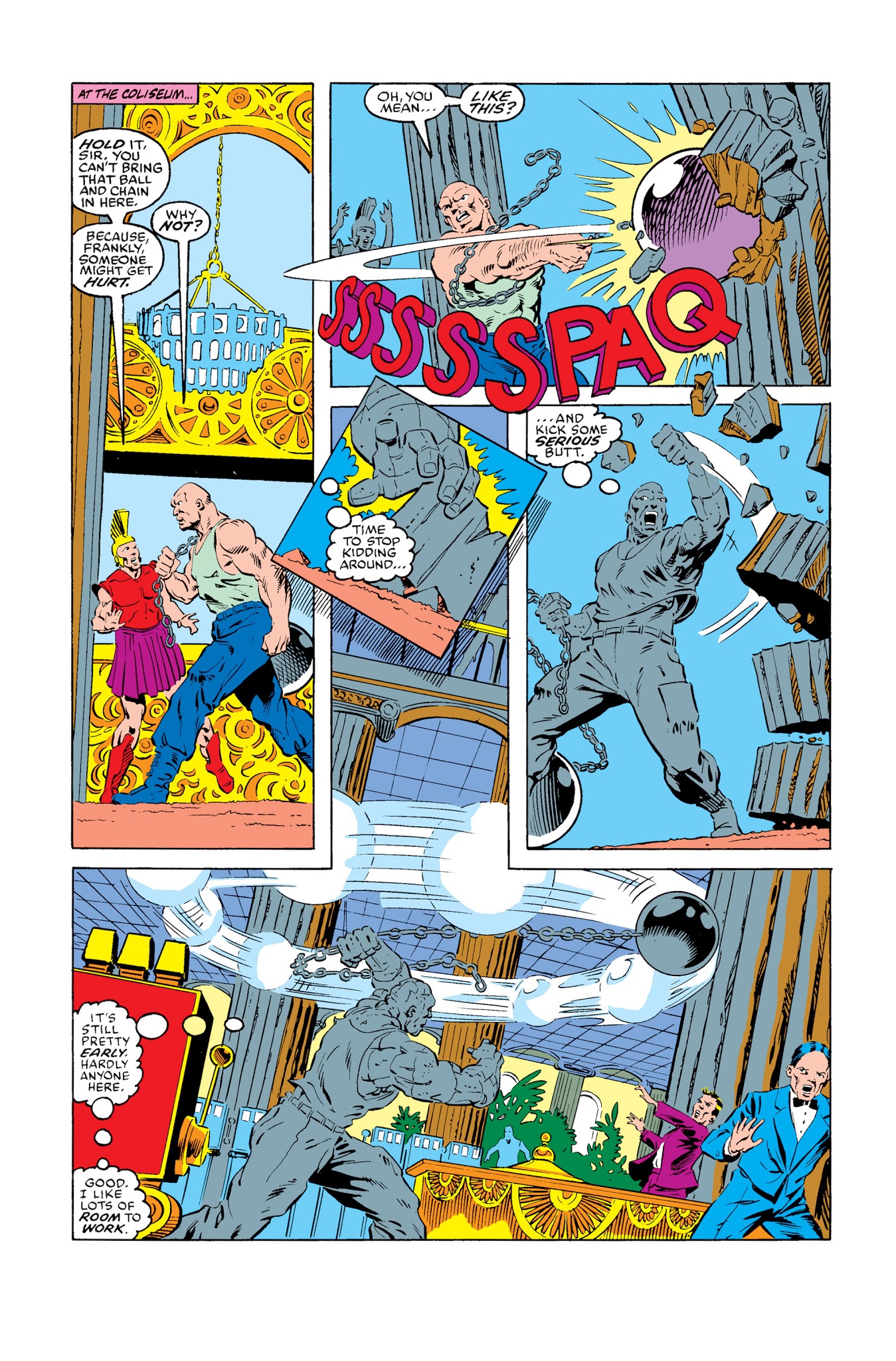 Read online Hulk Visionaries: Peter David comic -  Issue # TPB 2 - 213