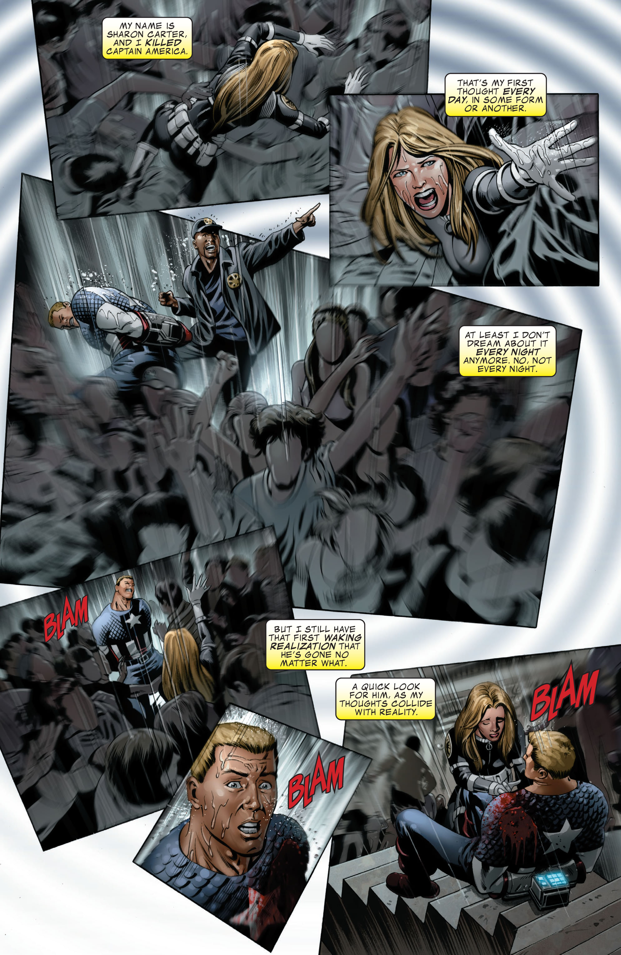 Read online Captain America Lives Omnibus comic -  Issue # TPB (Part 2) - 58