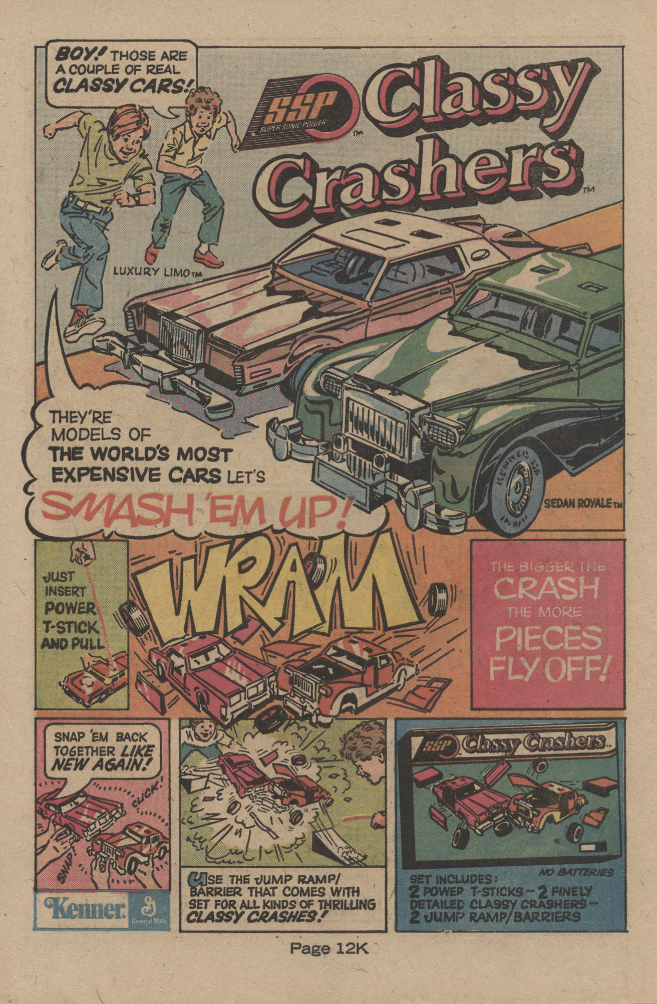 Read online Fun-In comic -  Issue #15 - 29
