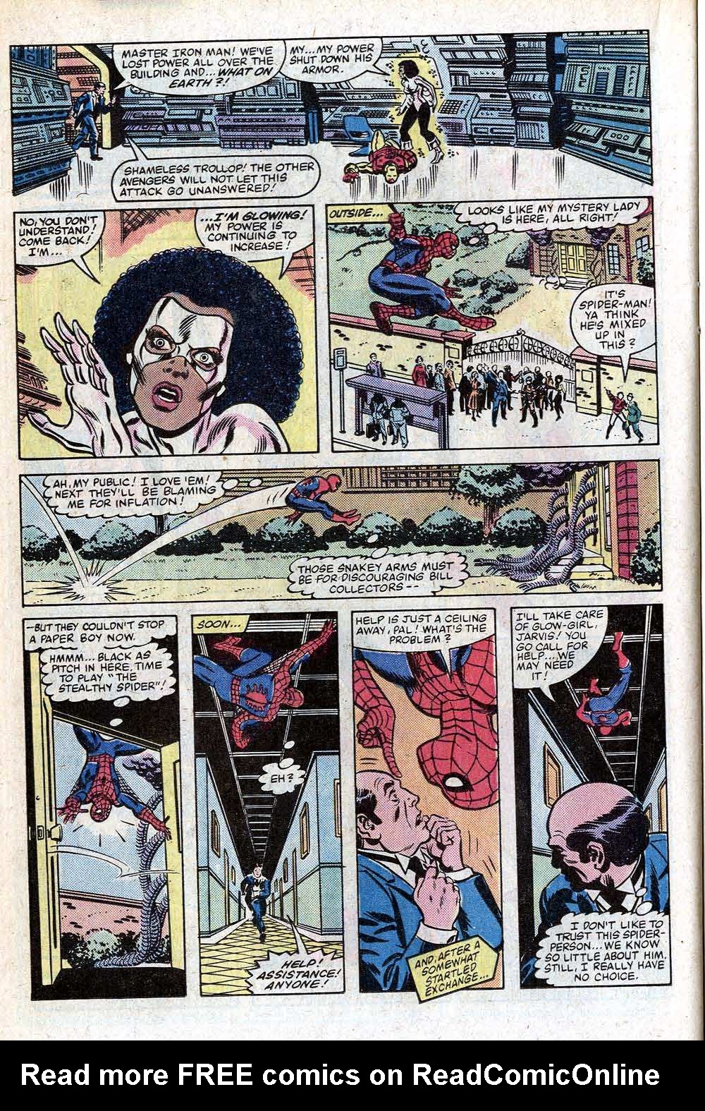 Read online The Amazing Spider-Man (1963) comic -  Issue # _Annual 16 - 40