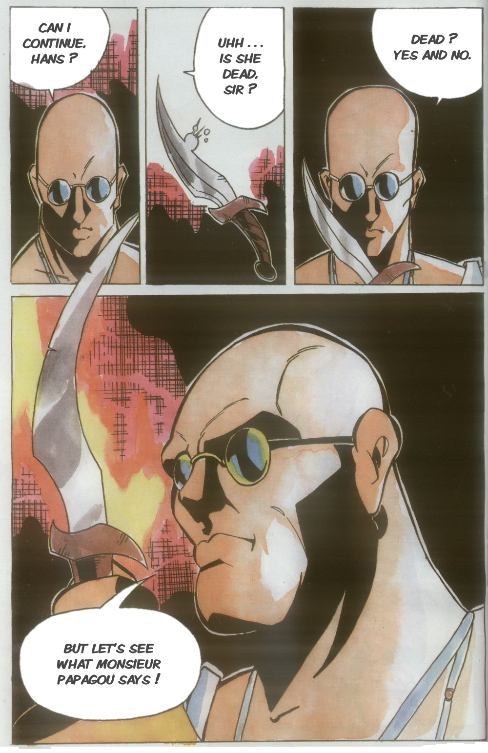 Read online Novas Aventuras de Megaman comic -  Issue #14 - 29