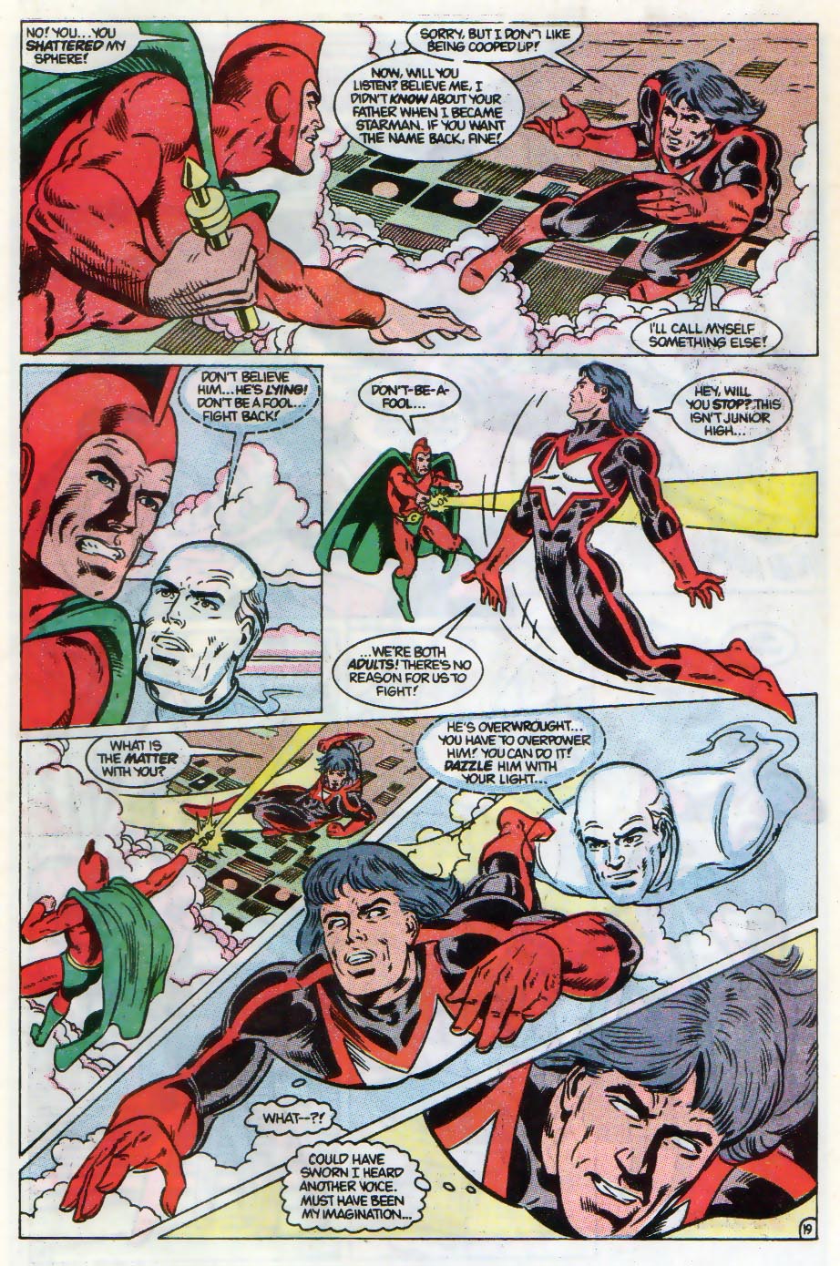 Starman (1988) Issue #26 #26 - English 20