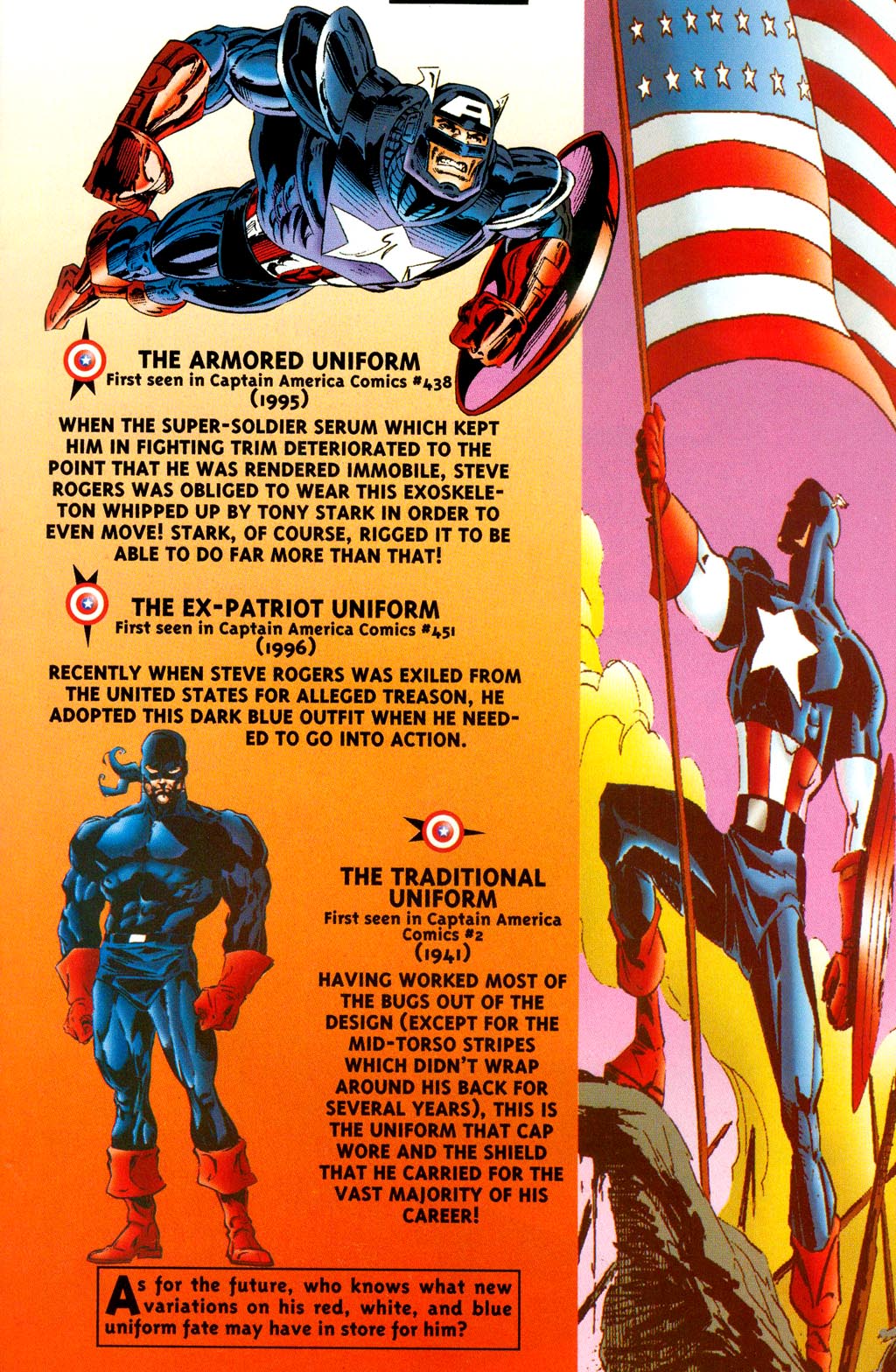Captain America: The Legend Full Page 31