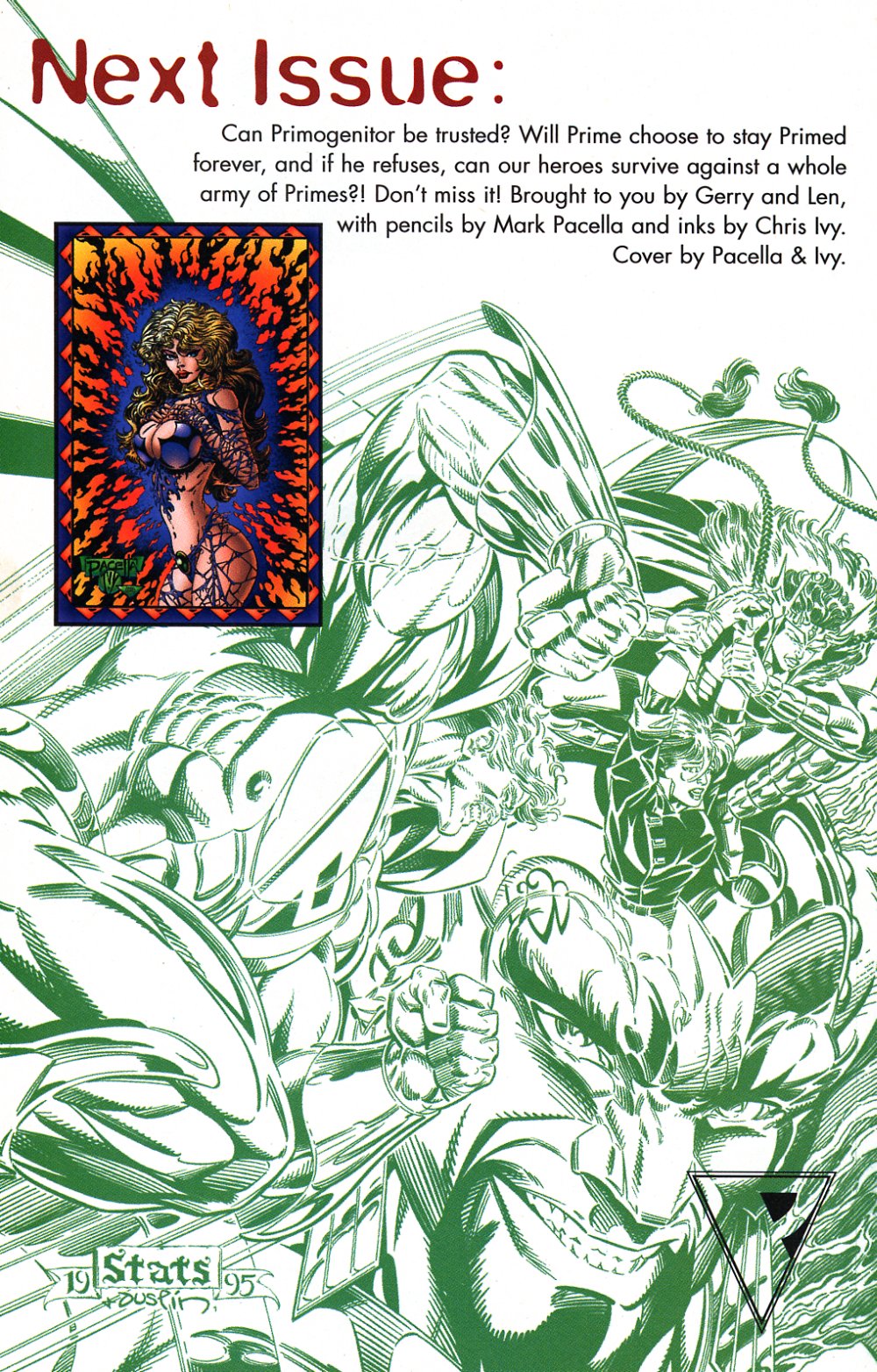 Read online Power of Prime comic -  Issue #2 - 26