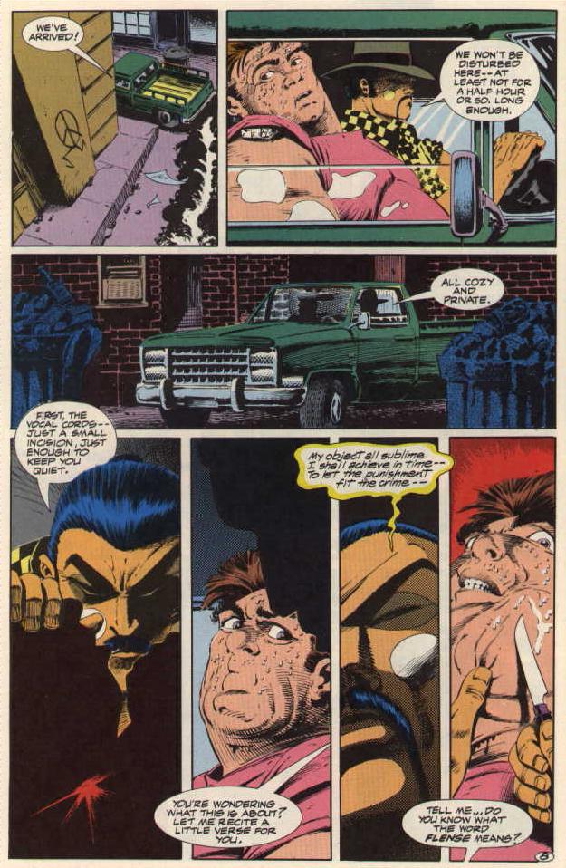 The Question (1987) issue 8 - Page 9