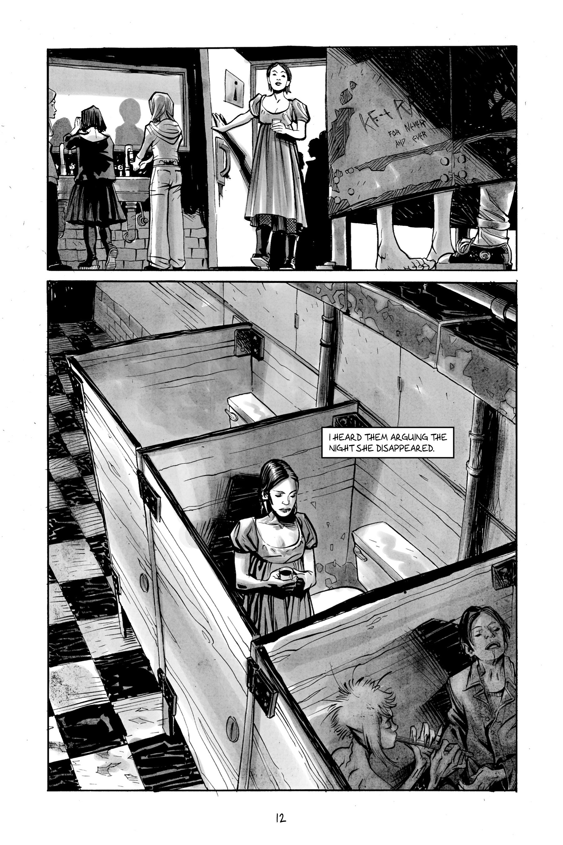 Read online The Good Neighbors comic -  Issue # TPB 1 - 15