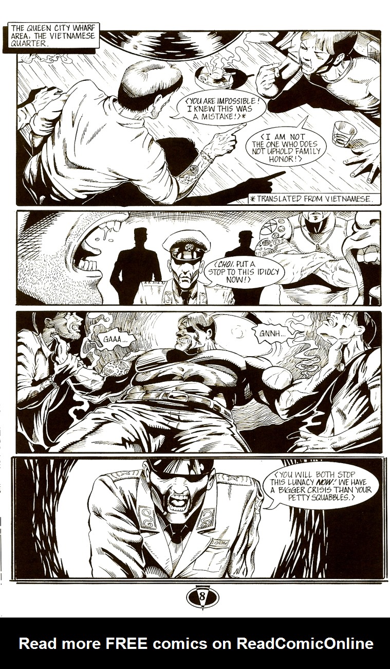 Read online Razor: Uncut comic -  Issue #38 - 10