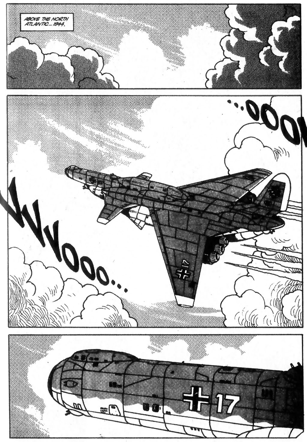 Read online Ninja High School (1986) comic -  Issue #24 - 3