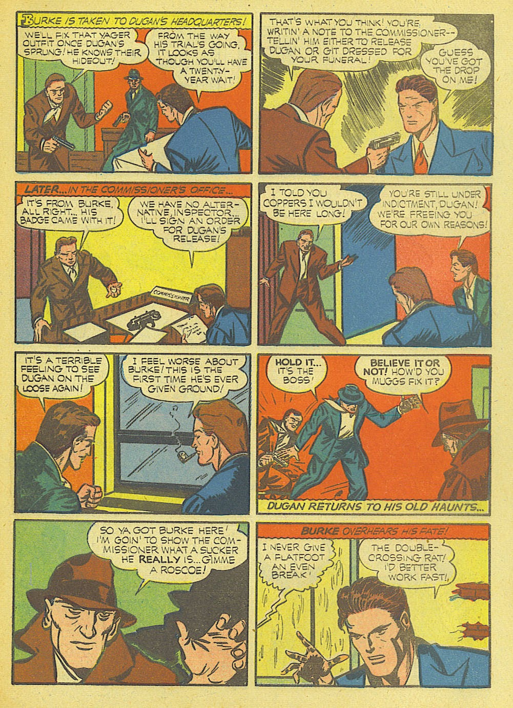 Read online Startling Comics comic -  Issue #6 - 65