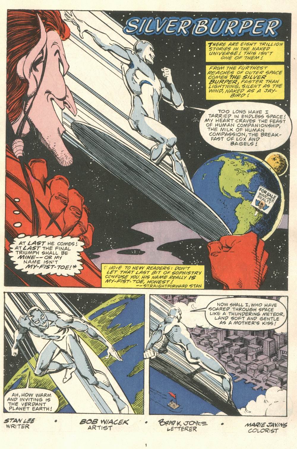 Read online What The--?! comic -  Issue #13 - 3