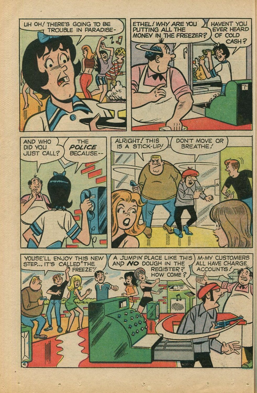 Read online Archie's Pals 'N' Gals (1952) comic -  Issue #47 - 36