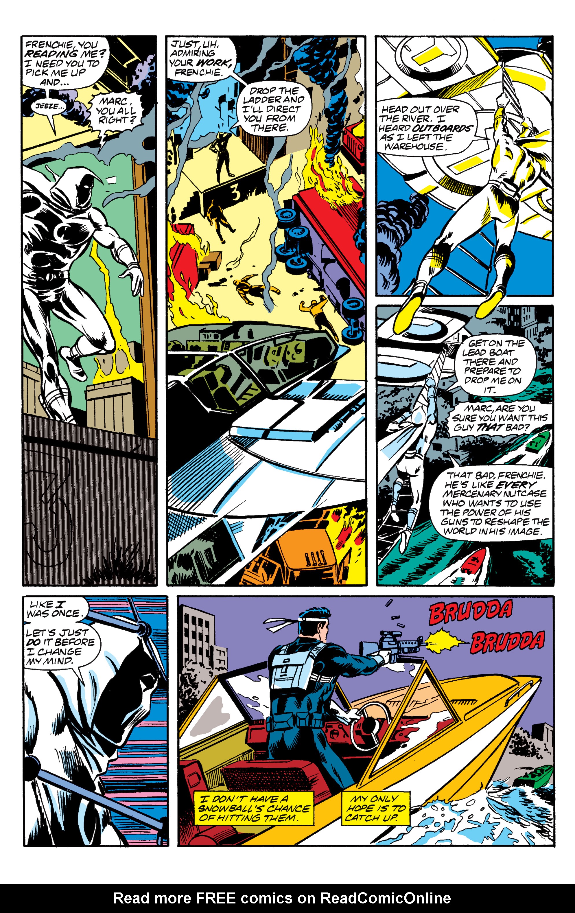 Read online Moon Knight: Marc Spector Omnibus comic -  Issue # TPB (Part 3) - 43