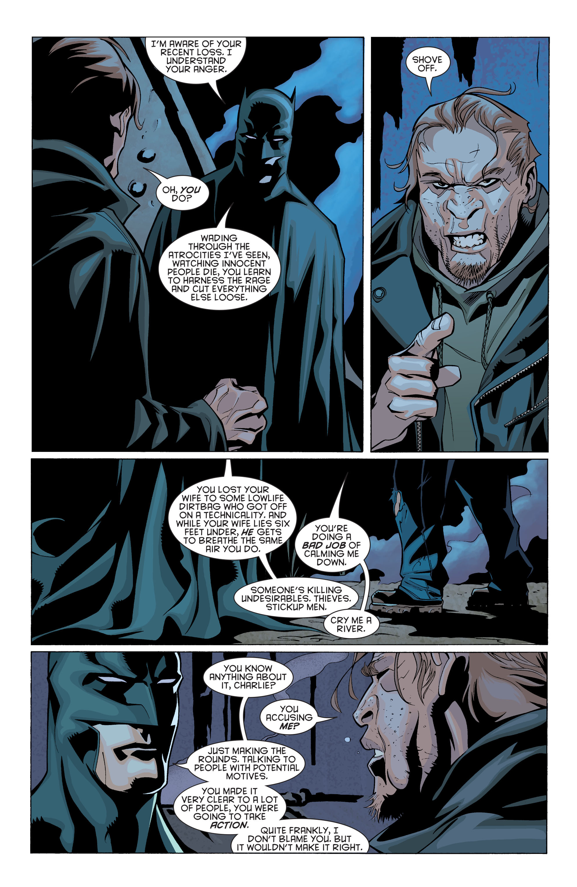 Read online Batman: Streets Of Gotham comic -  Issue # _TPB 2 (Part 1) - 77