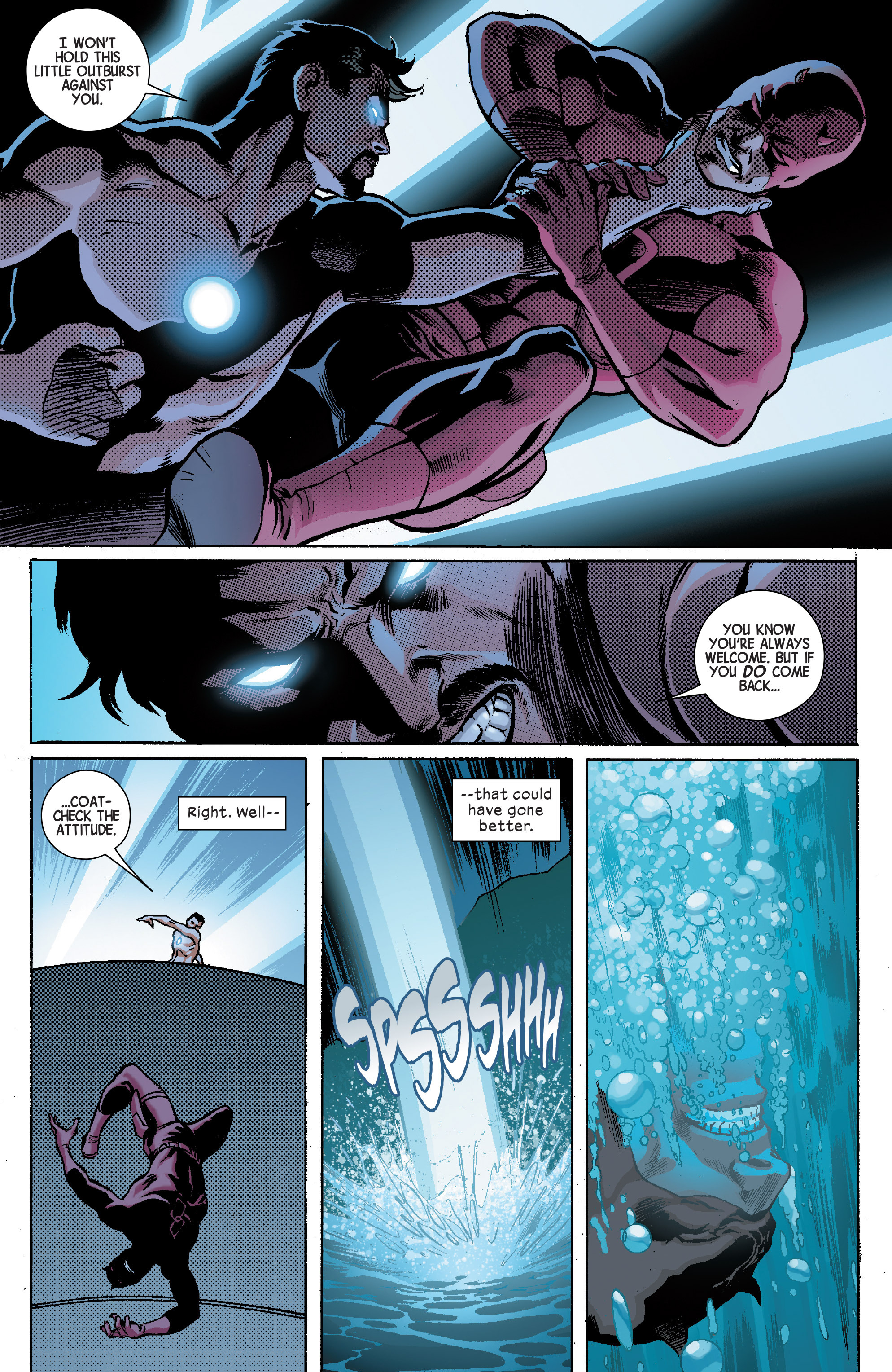 Read online Superior Iron Man comic -  Issue #2 - 7