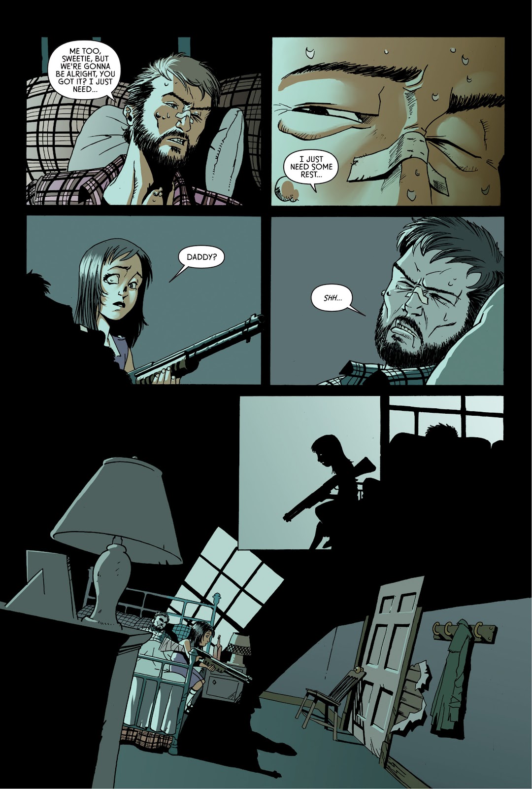 Trespasser issue 2 - Page 19