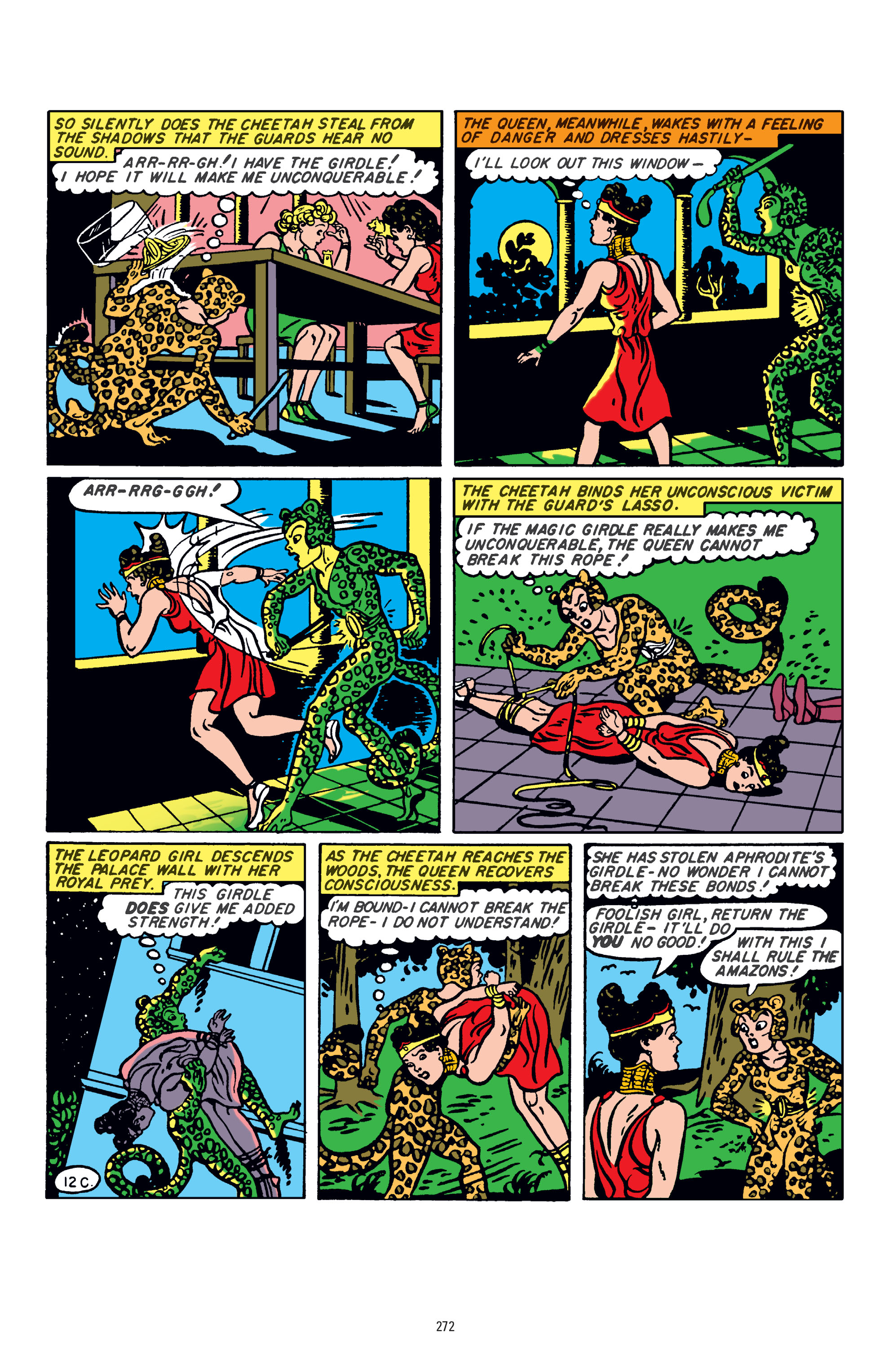 Read online Wonder Woman: The Golden Age comic -  Issue # TPB 2 (Part 3) - 73
