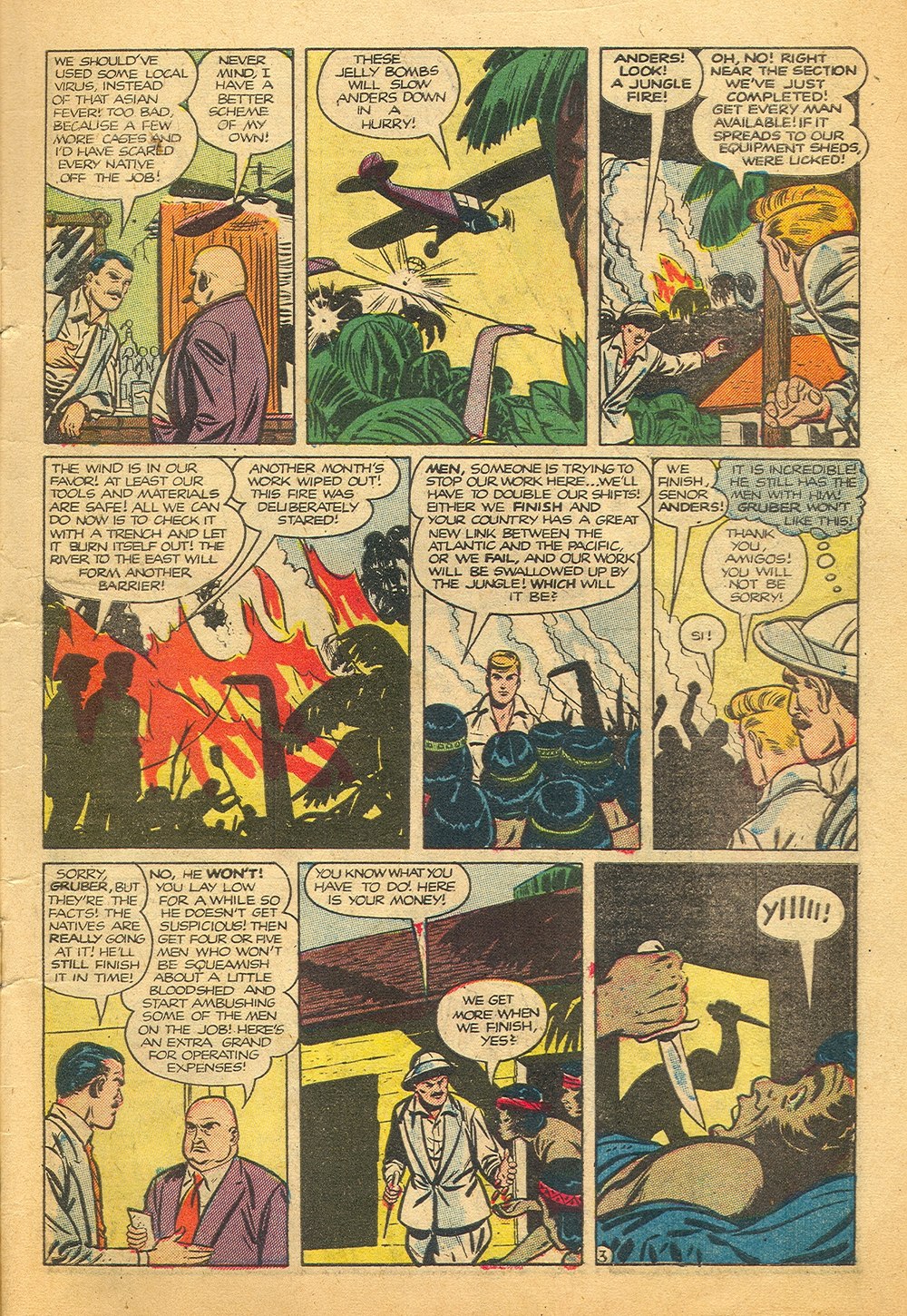 Read online Boy Comics comic -  Issue #104 - 5