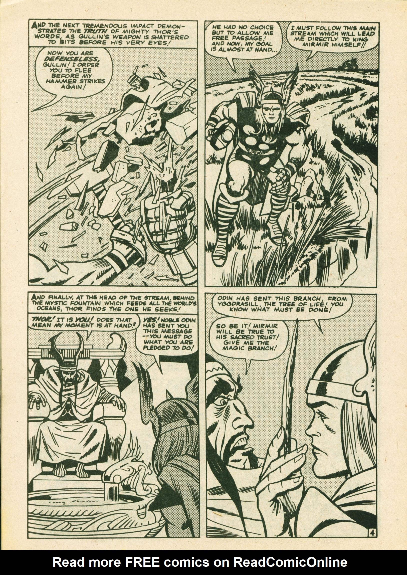 Read online Valour comic -  Issue #7 - 29