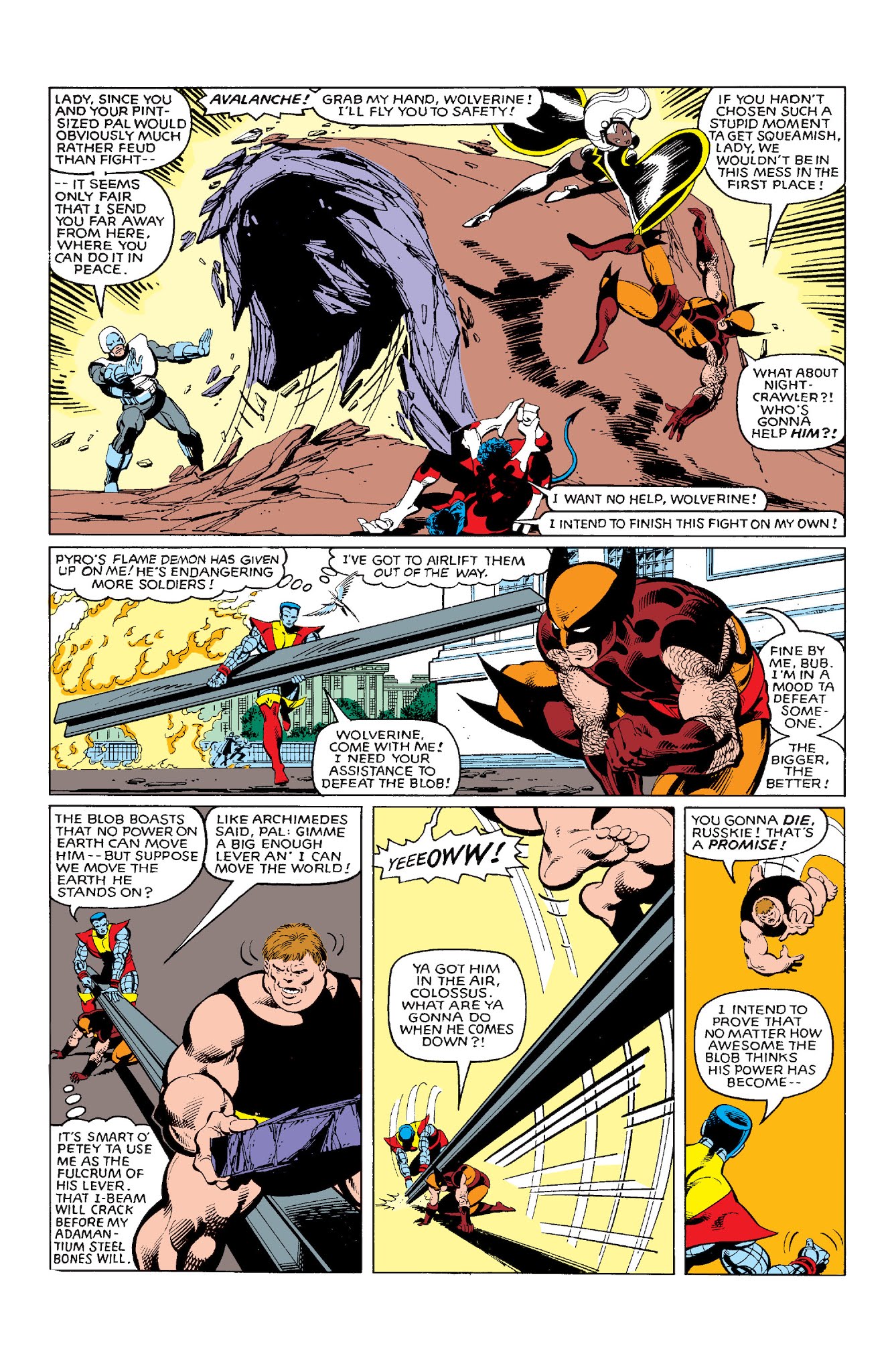 Read online Marvel Masterworks: The Uncanny X-Men comic -  Issue # TPB 6 (Part 1) - 39